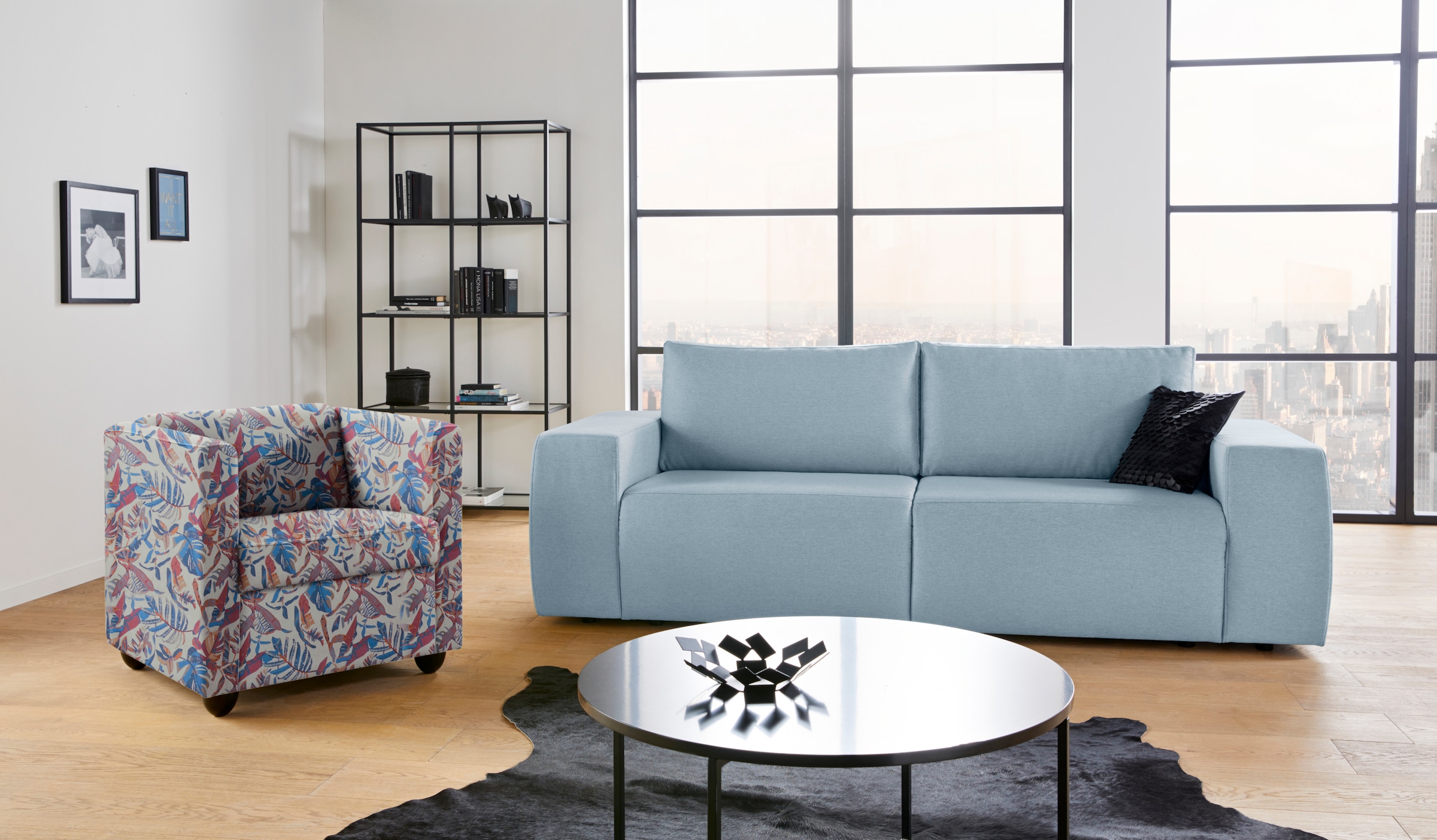 LOOKS by Wolfgang Joop Sessel »LooksI« in vielen frischen Farben