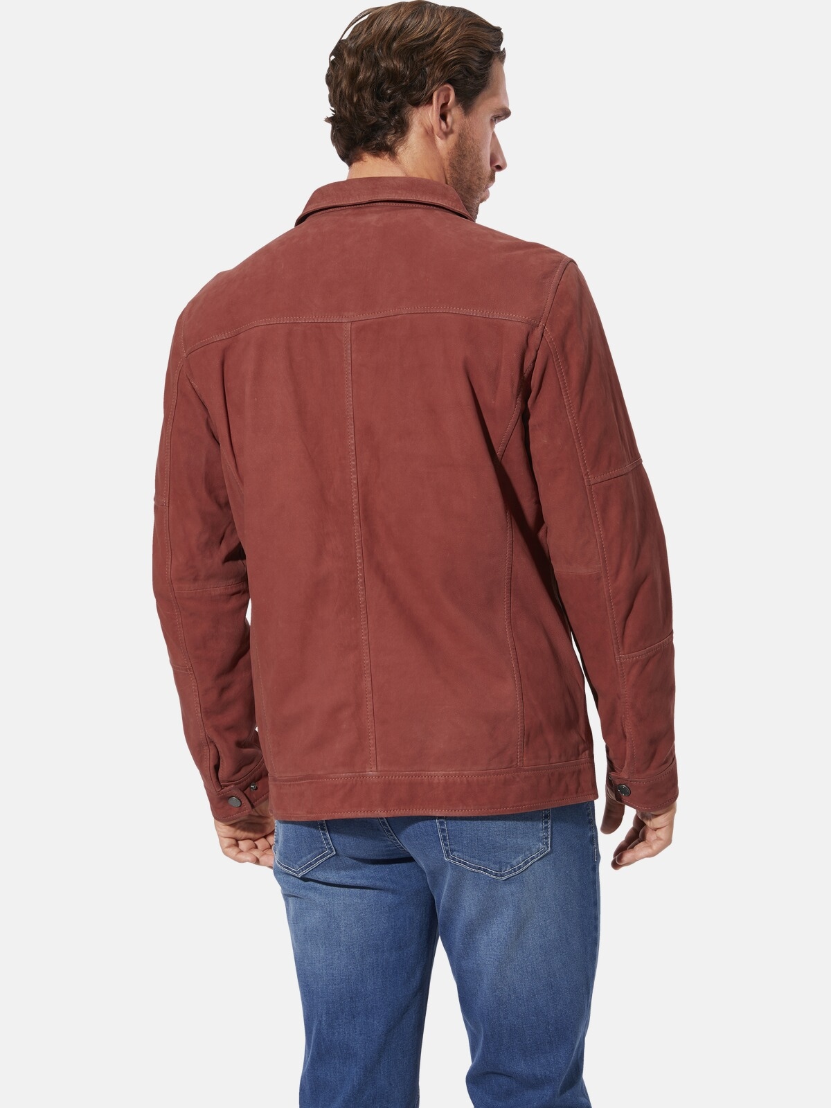 Babista Lederjacke »Lederjacke JOMIR«