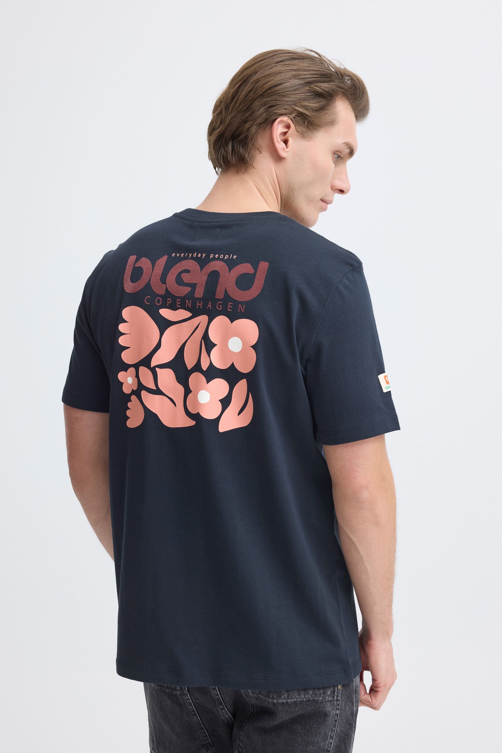 Blend Rundhalsshirt »Rundhalsshirt BHSun«