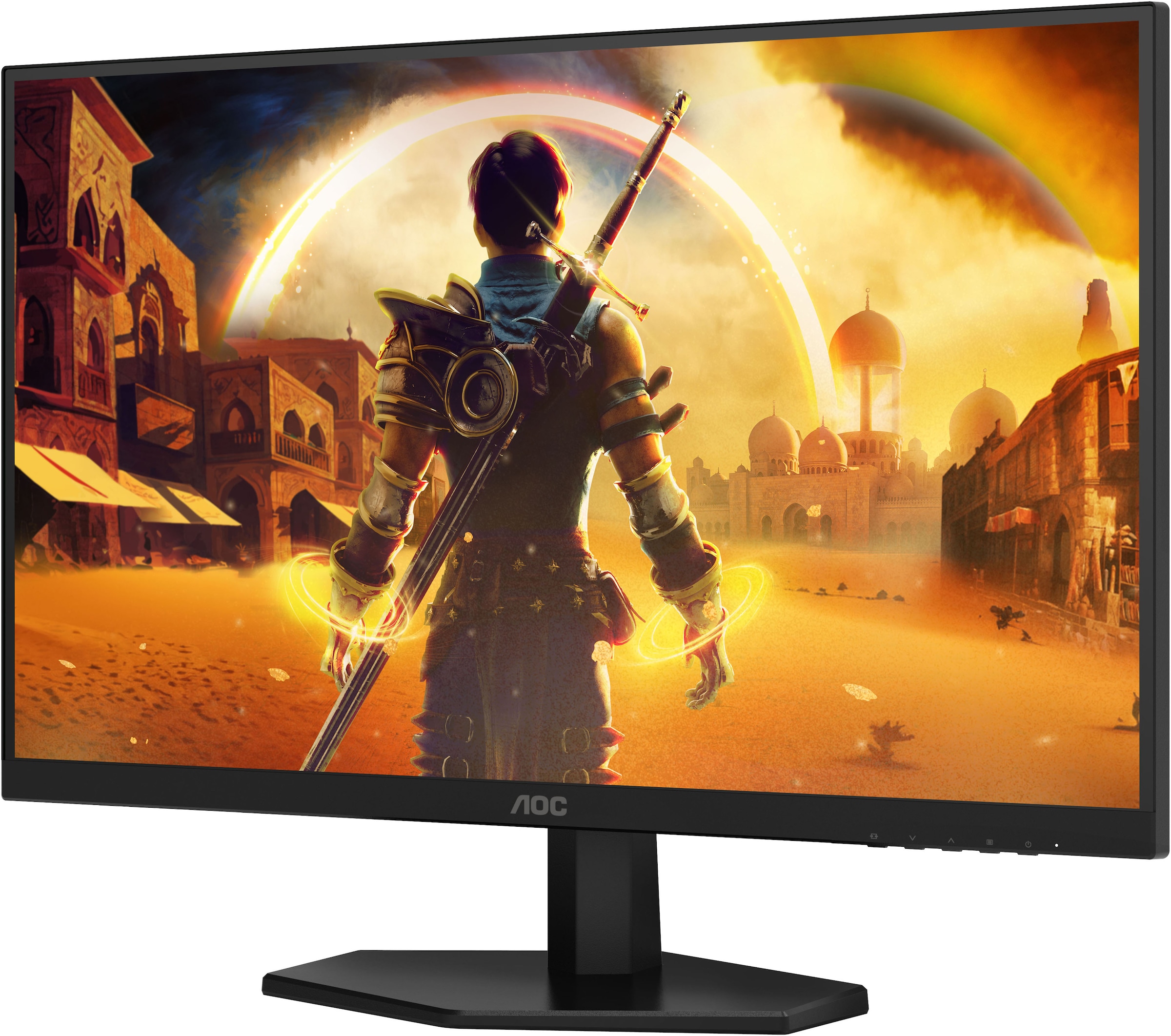 AOC Gaming-LED-Monitor »Q27G42XE« 69 cm/27 ″  2560 x 1440 px QHD 1 Reaktionszeit 180 Hz