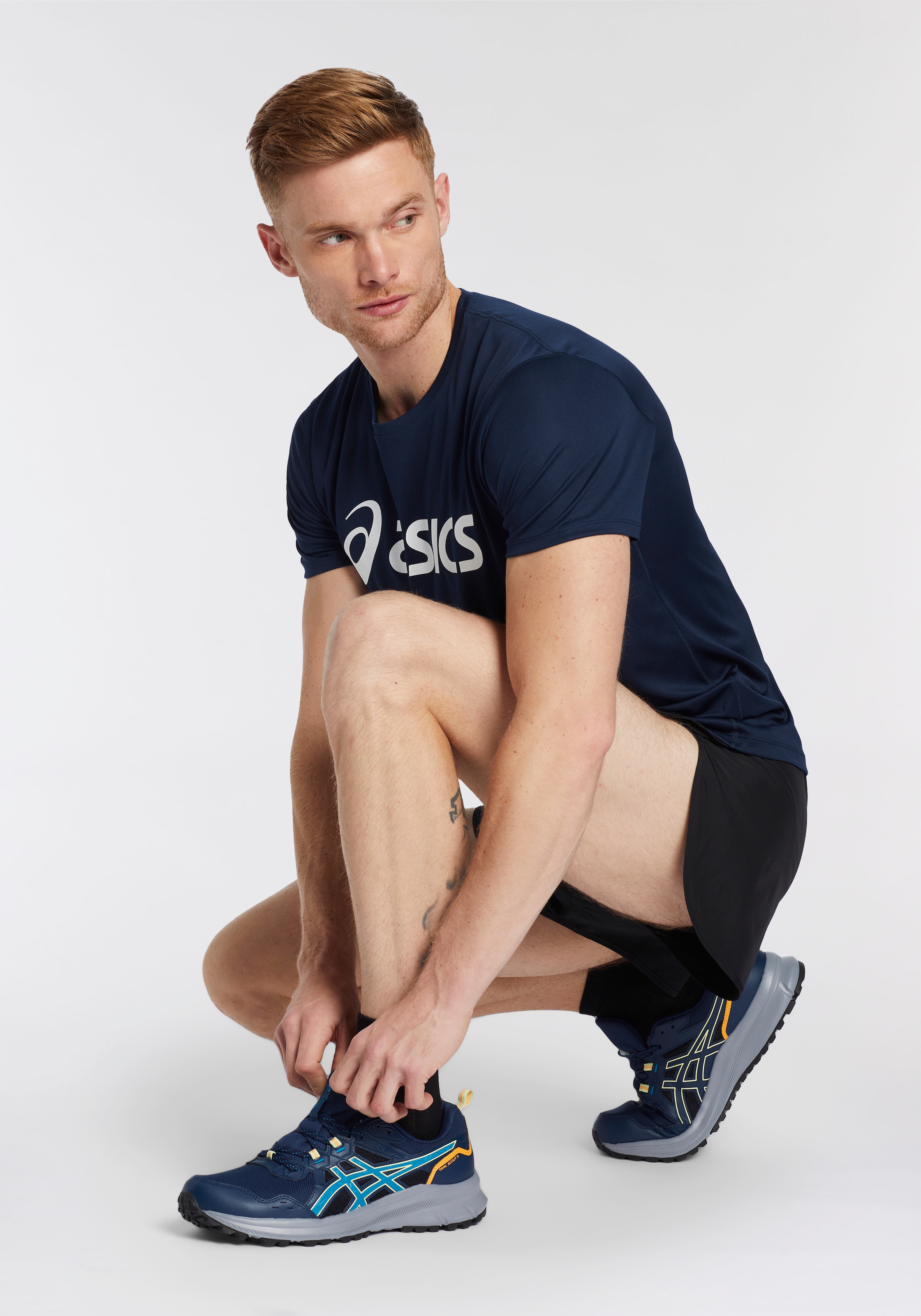 Asics Laufshirt »CORE ASICS TOP«