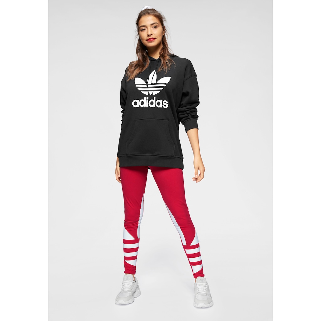 adidas Originals Kapuzensweatshirt »ADIDAS ADICOLOR TREFOIL HOODIE«