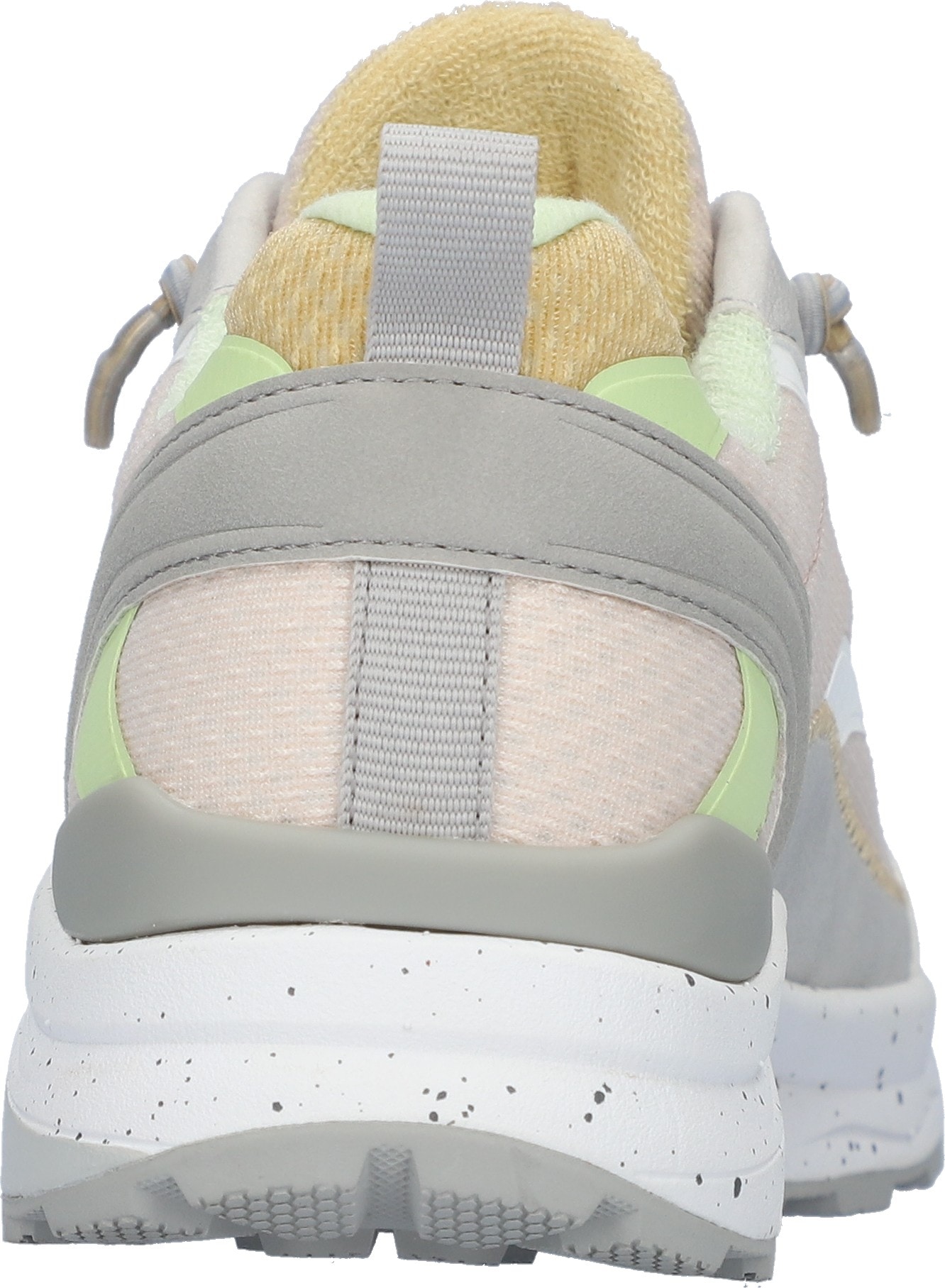 Waldläufer Slip-On Sneaker »H-CHARLIE«  Schlupfschuh, Bequemschuh in Komfortweite H (= sehr weit)