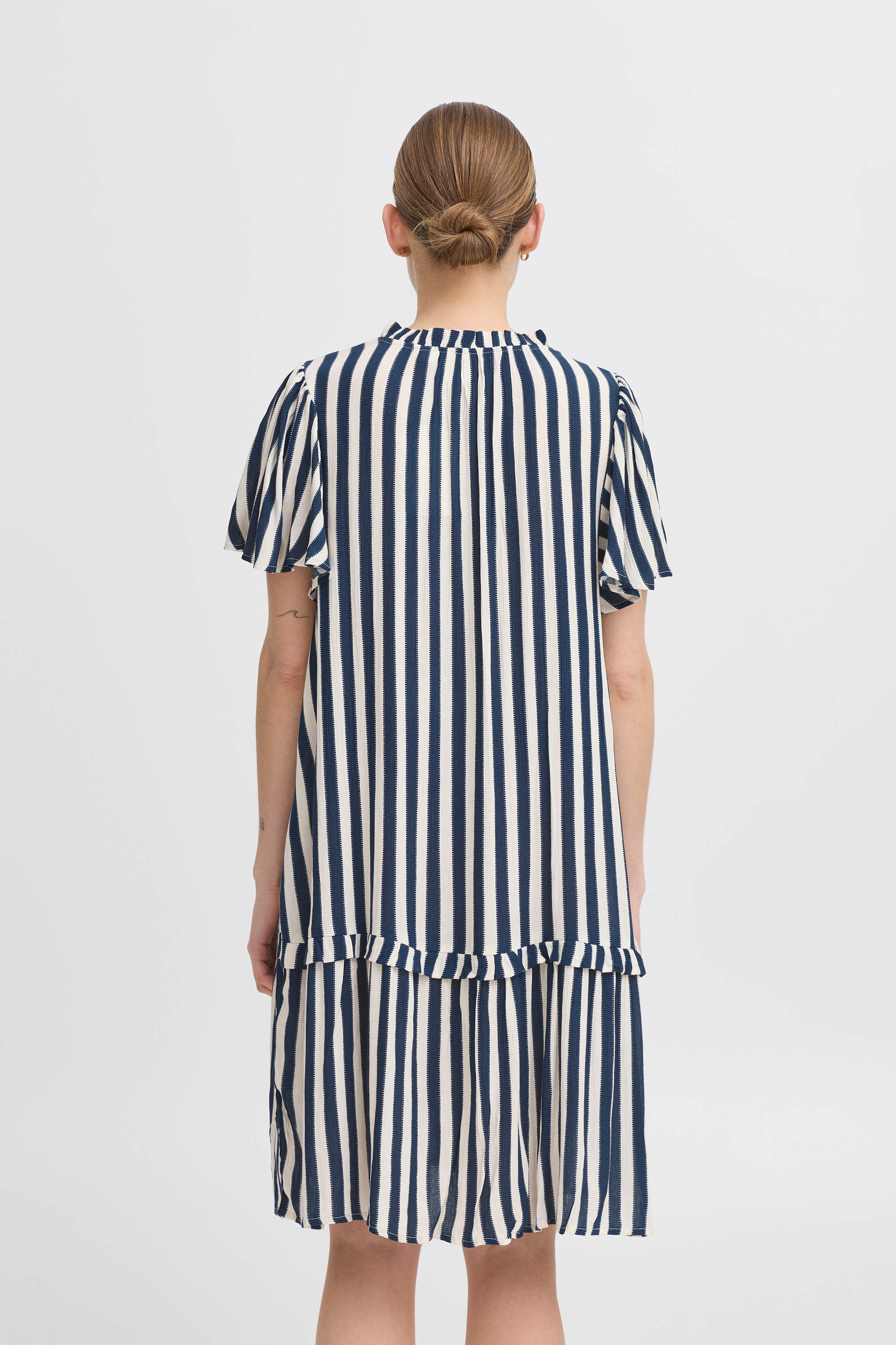 Ichi Midikleid »Kleid IHMARRAKECH«