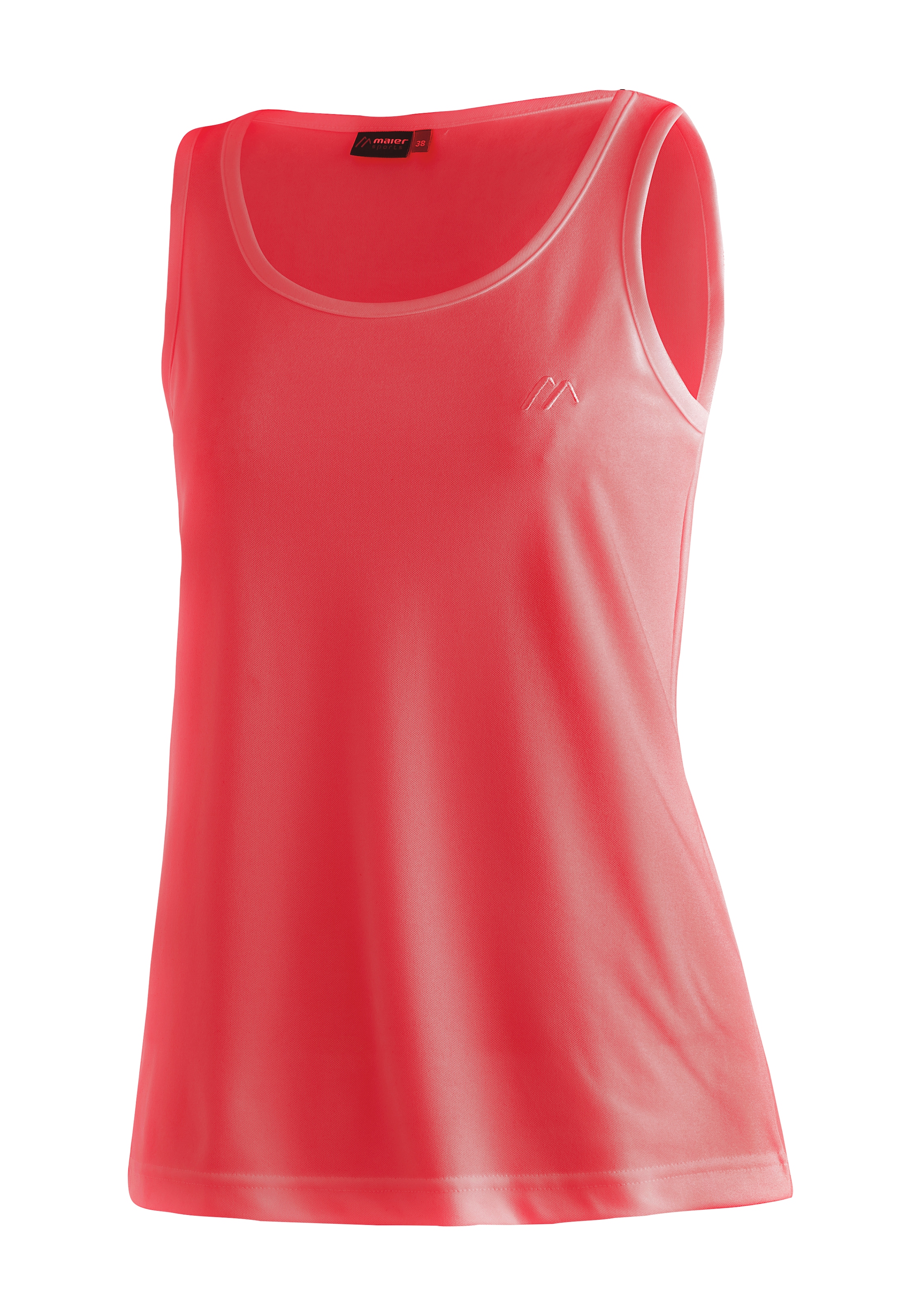 ärmelloses Sport kaufen Maier für OTTO Shirt Tank-Top »Petra«, OTTO bei Outdoor-Aktivitäten, Funktionsshirt Damen Sports | und