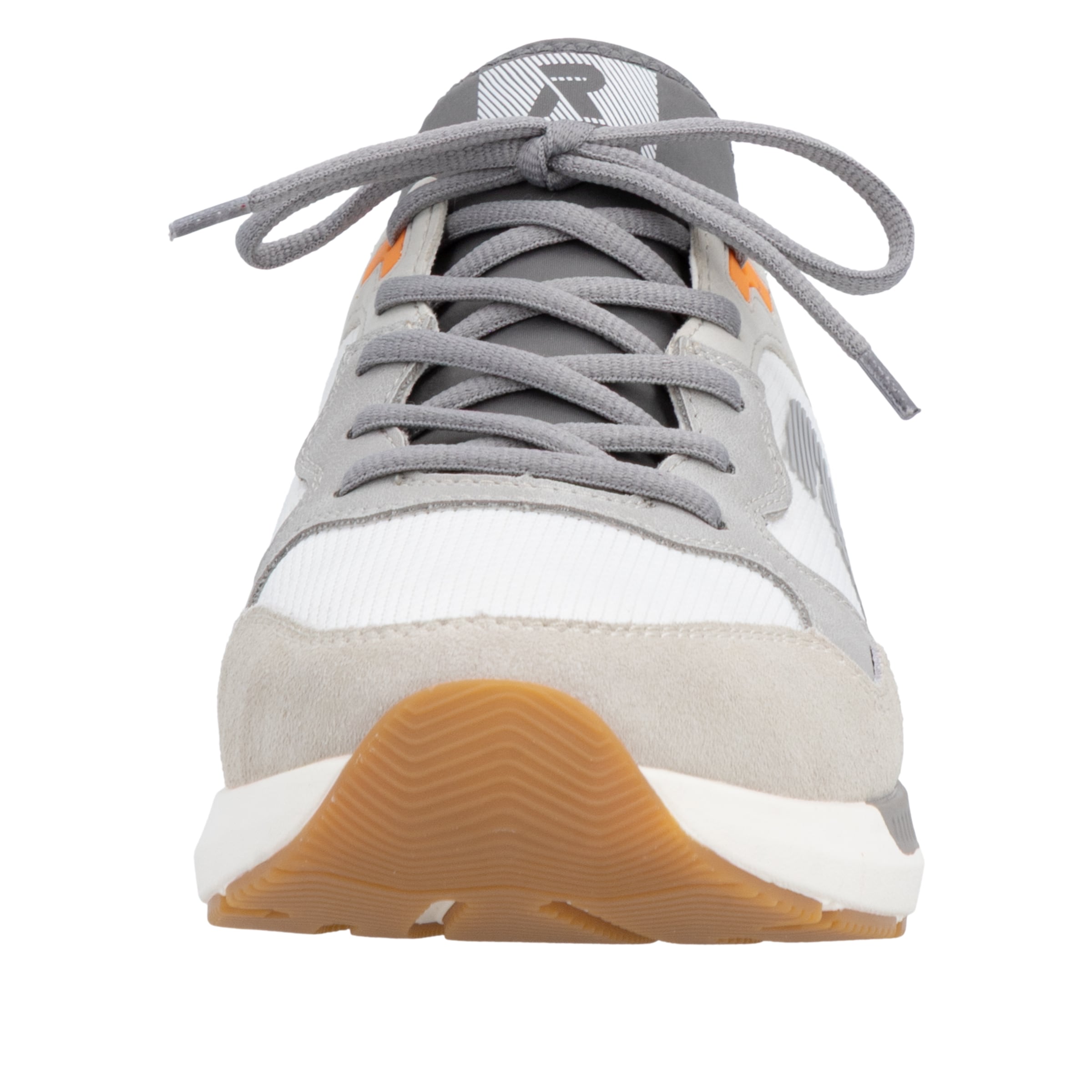 RIEKER Sport Slip-On Sneaker  Schlupfschuh, Sportschuh, Freizeitsneaker mit Memory-Foam Innensohle