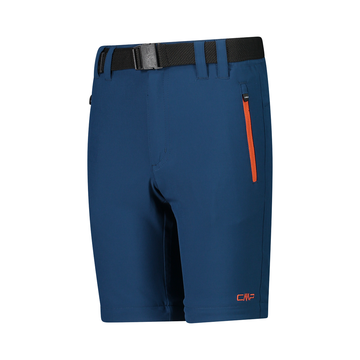 CMP Funktionshose »KID ZIP-OFF-PANT«, (Set, 2 tlg., mit Gürtel), Elastisch & Atmungsaktiv & Schnell trocknend & für Kinder