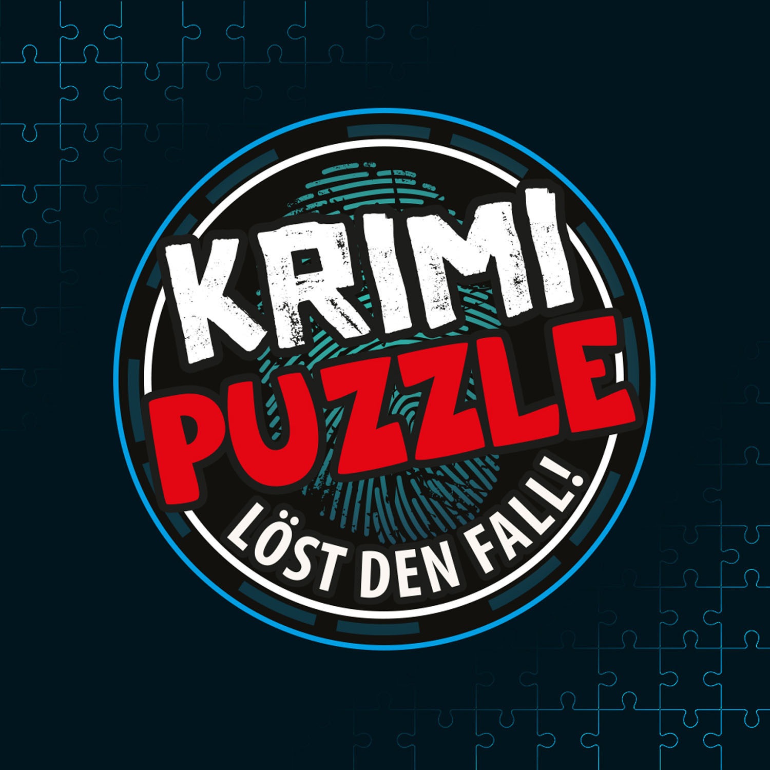 Kosmos Puzzle »Krimipuzzle Die drei ??? Die Villa der Rätsel«, Made in Germany