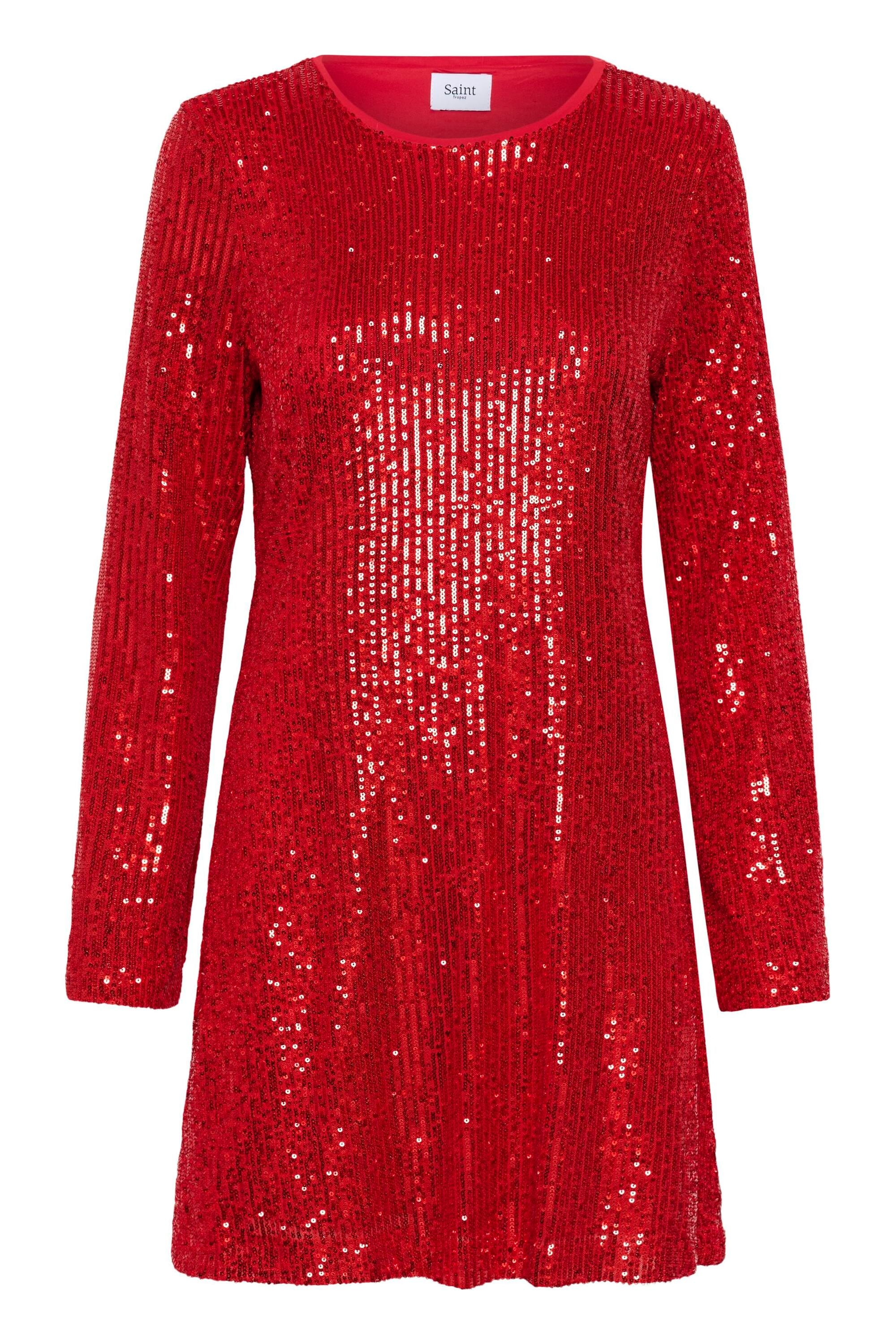 Saint Tropez Jerseykleid »Damen Jerseykleid XeniraSZ«