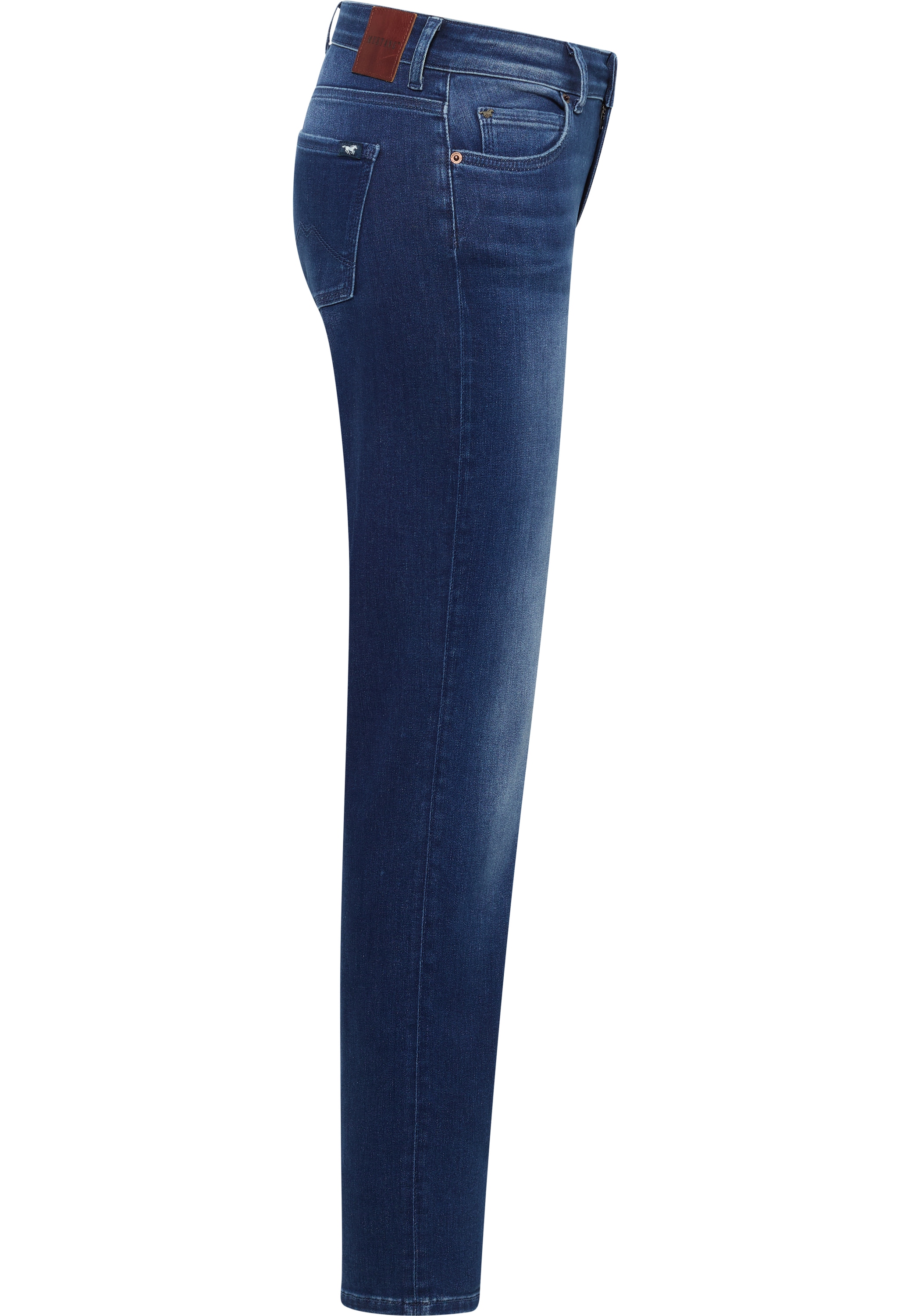 MUSTANG Straight-Jeans »Damen Style Crosby Relaxed Straight«