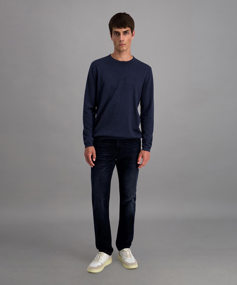 Pioneer Authentic Jeans Straight-Jeans »Rando Dicke Nähte«