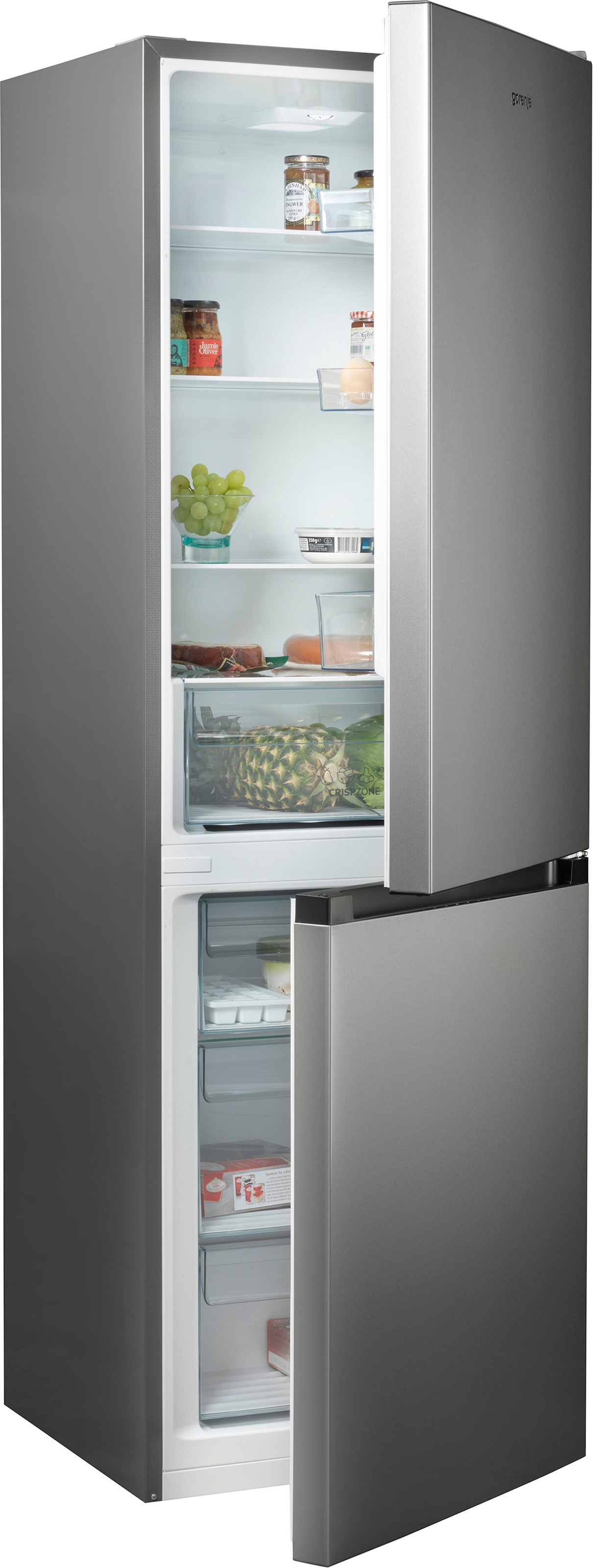 GORENJE Kühl-/Gefrierkombination »RK 6192 ES4«, RK6192ES4, 185 cm hoch, 60  cm breit jetzt im OTTO Online Shop