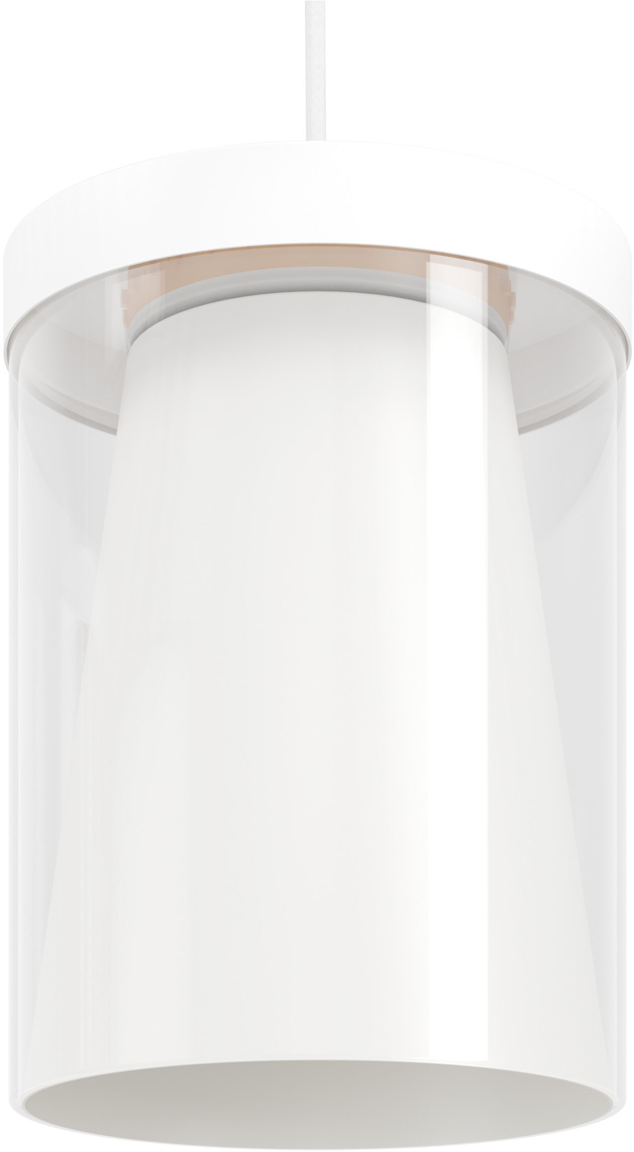 EGLO Hängeleuchte »CHIUSELLO-Z Pendellampe - Stahl - LED - 3X3,7W - IP20« LED-Modul 1 Stk. Kaltweiß | Neutralweiß | Warmweiß Hängelampe, Deckenlampe, Wohnzimmer, Esszimmer, L83 x B13 x H110 cm