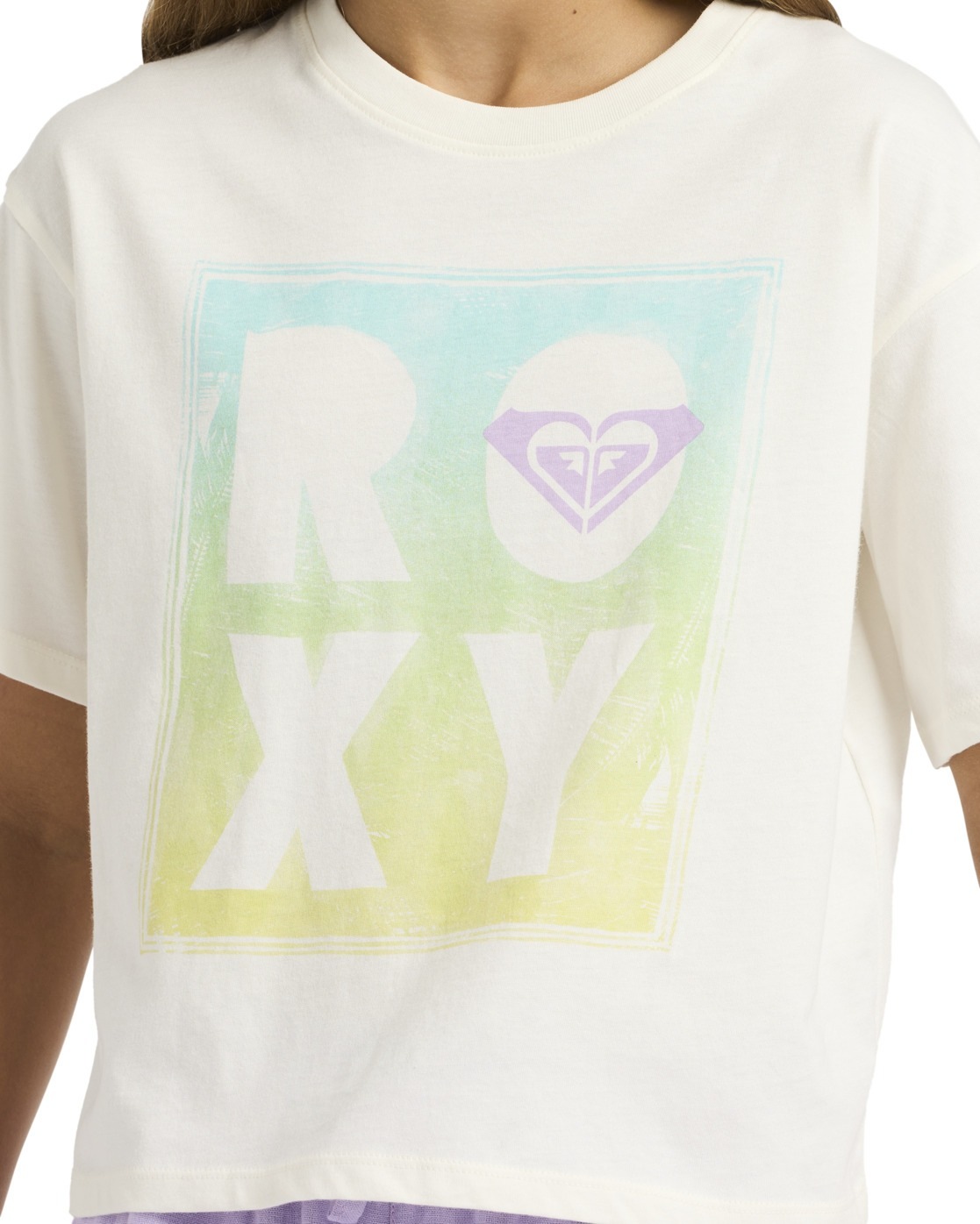 Roxy T-Shirt »Daisyloose Beach«