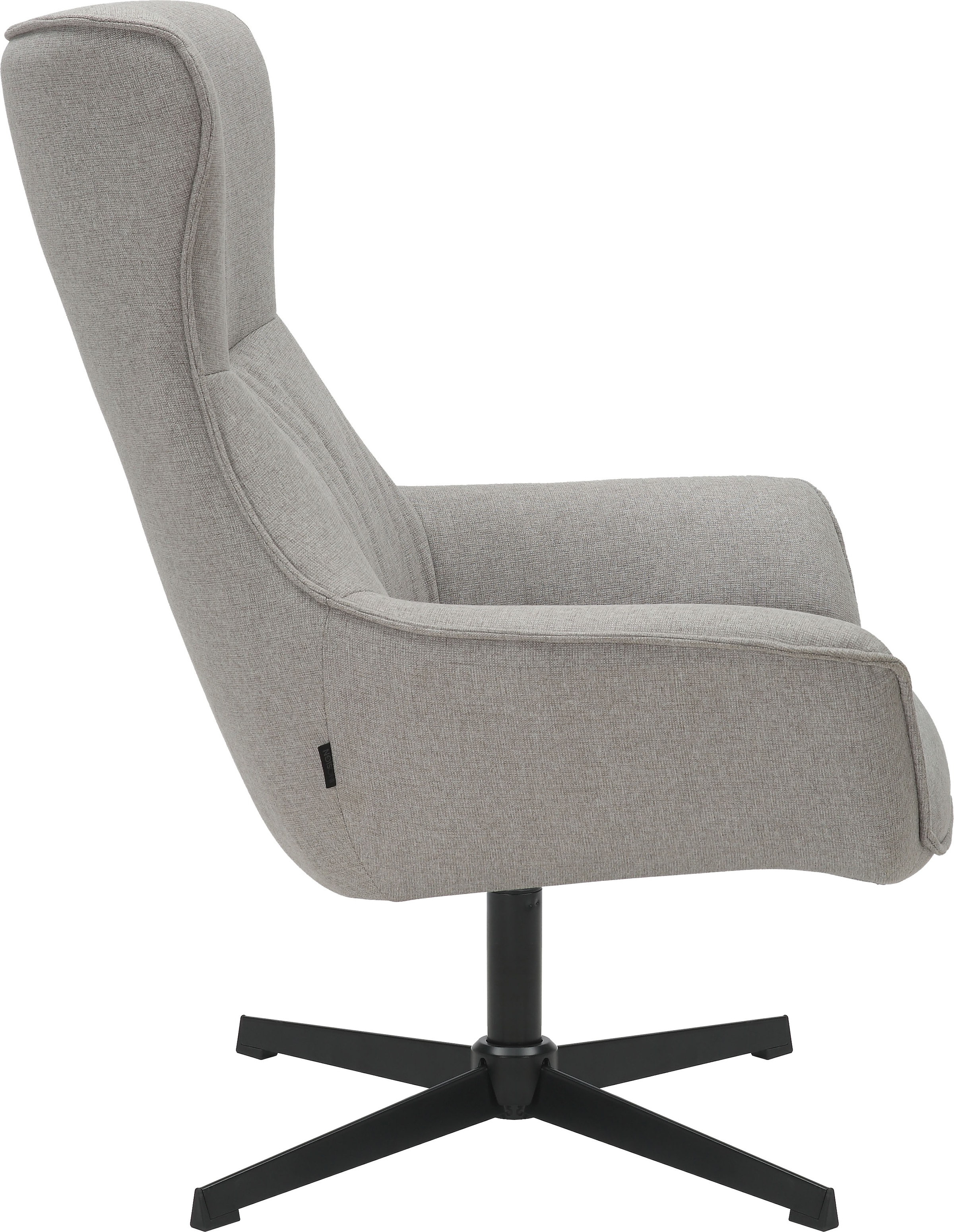 INOSIGN Ohrensessel »FORNEY, Relax-Sessel, TV-Sessel, Lounge-Sessel,« 360° drehbar