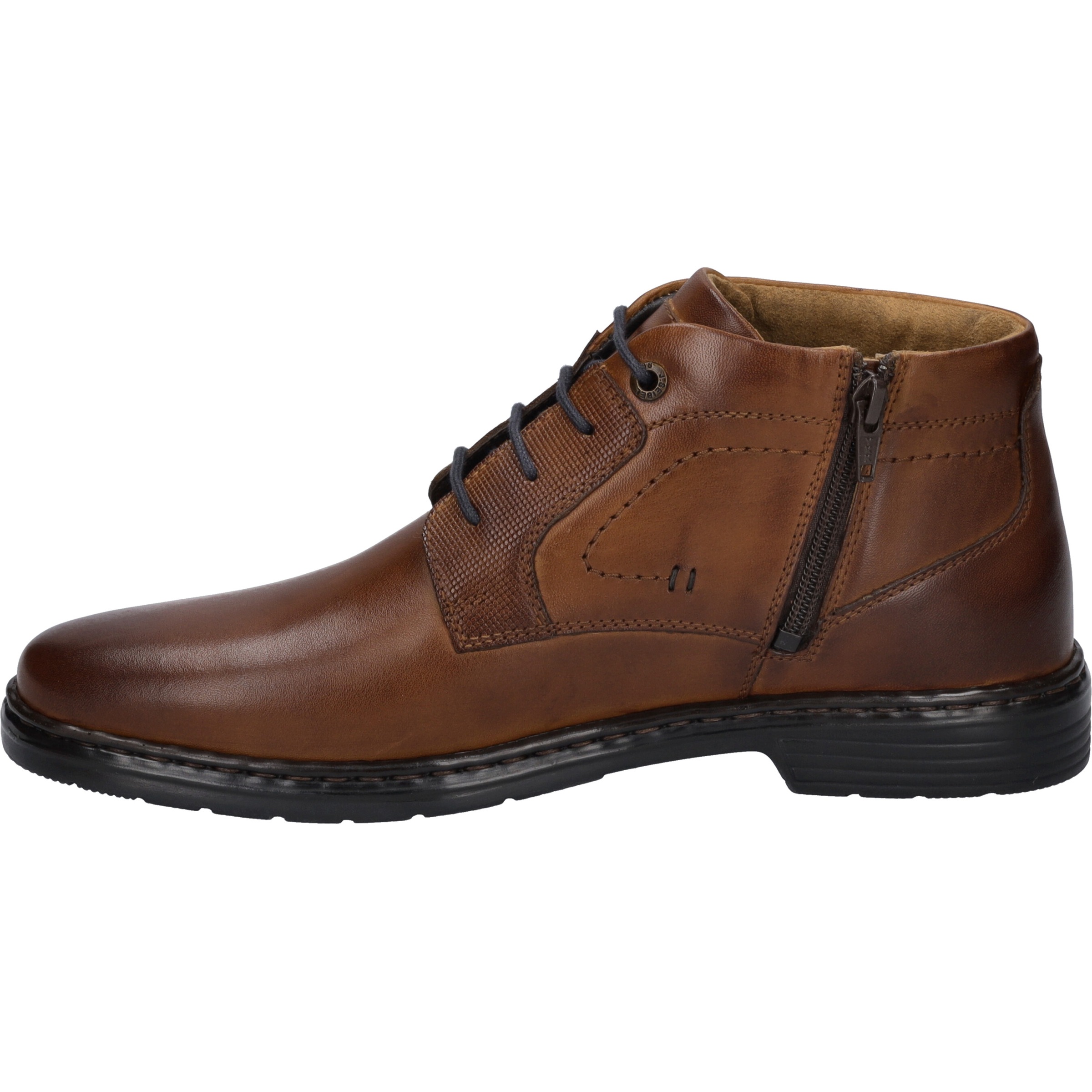 Josef Seibel Schnürschuh »Alastair 17, cognac«