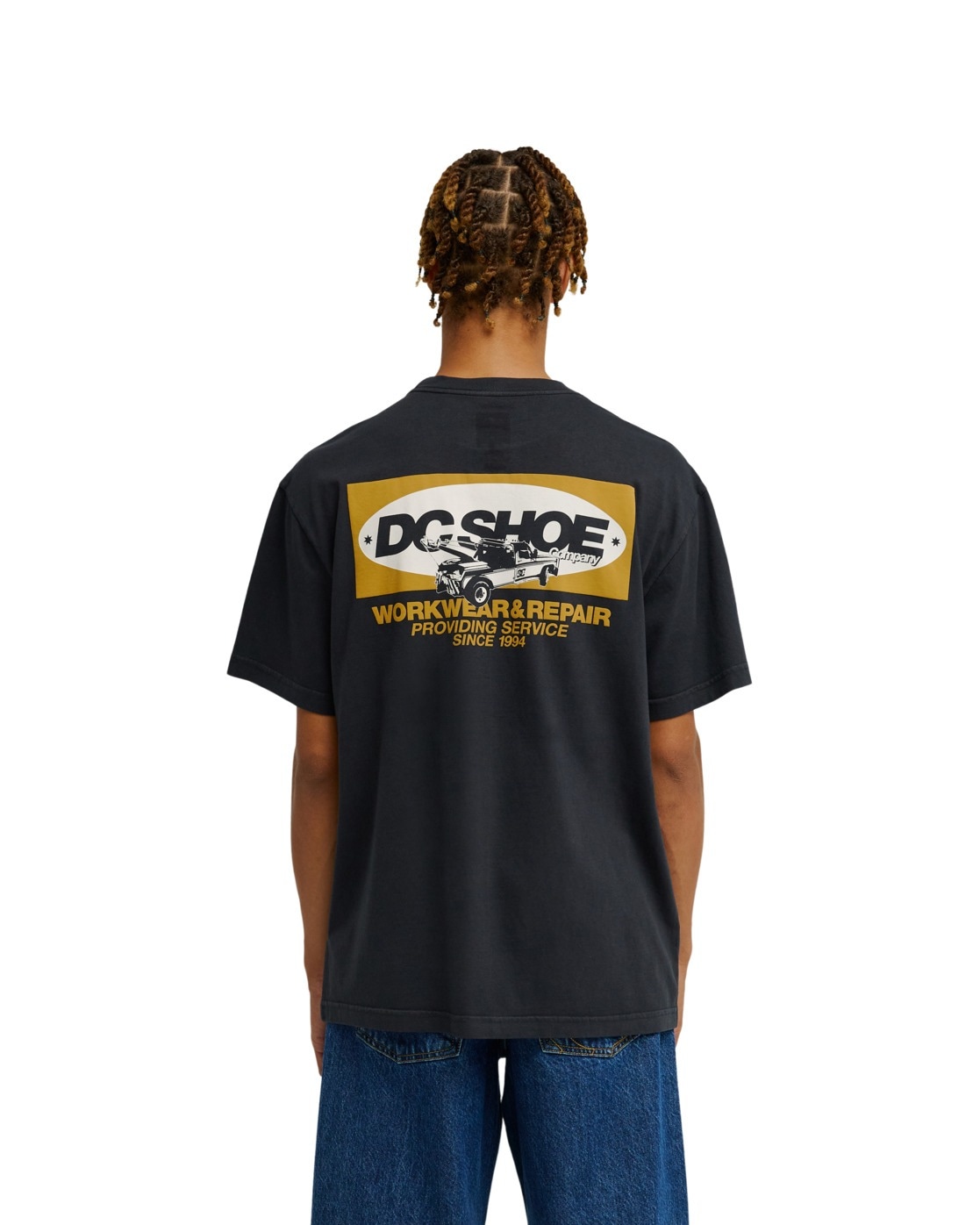 DC Shoes T-Shirt »DC Tow Job«