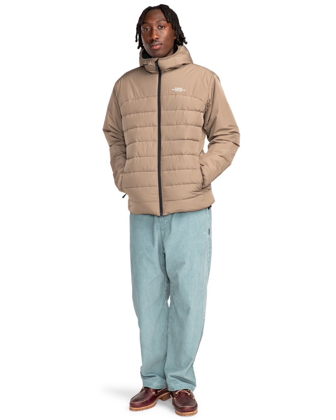 Element Outdoorjacke »Classic«