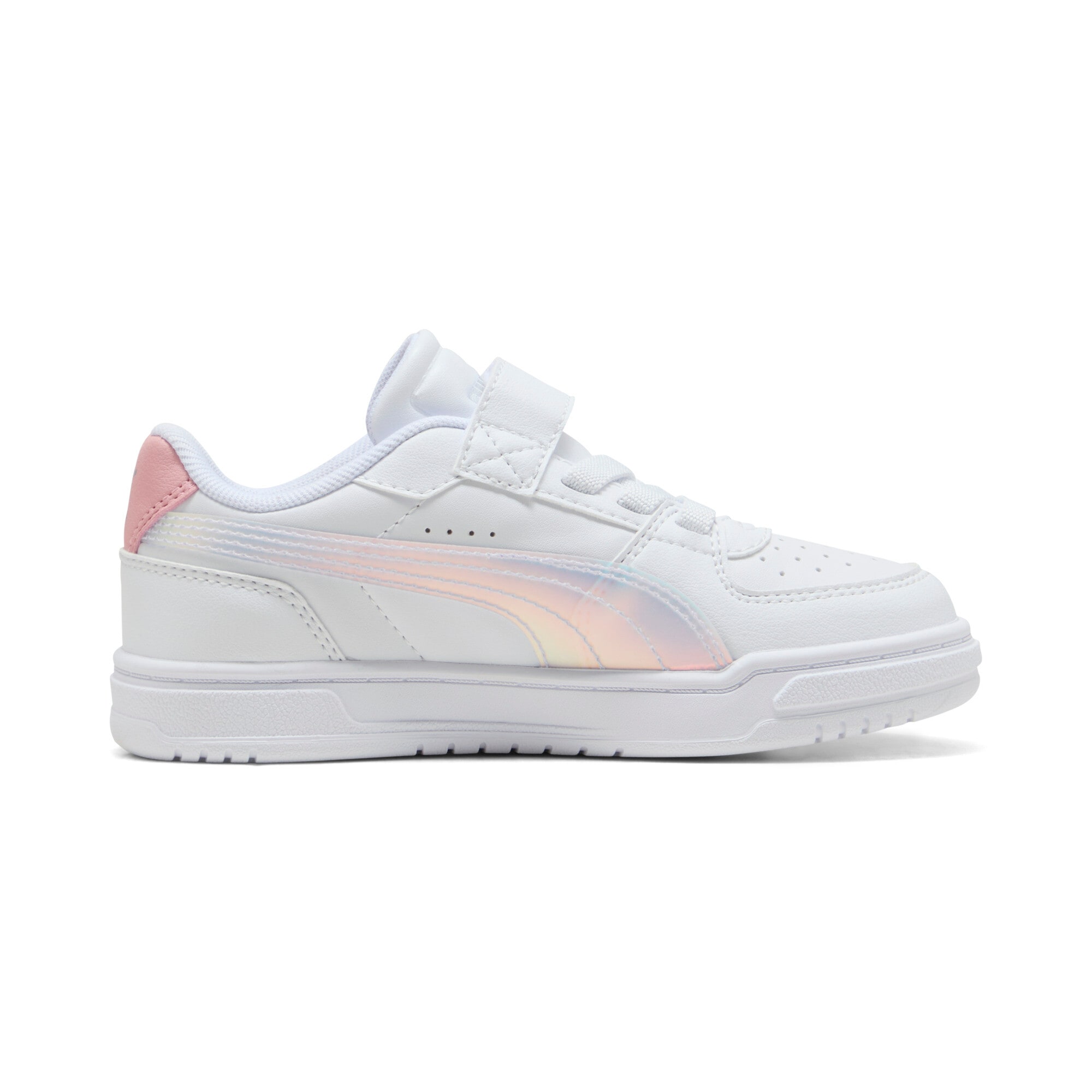 PUMA Sneaker »CAVEN III HOLO 2.0 AC+ PS«  mit Klettverschluss, weiches Fußbett, leicht profilierte Laufsohle