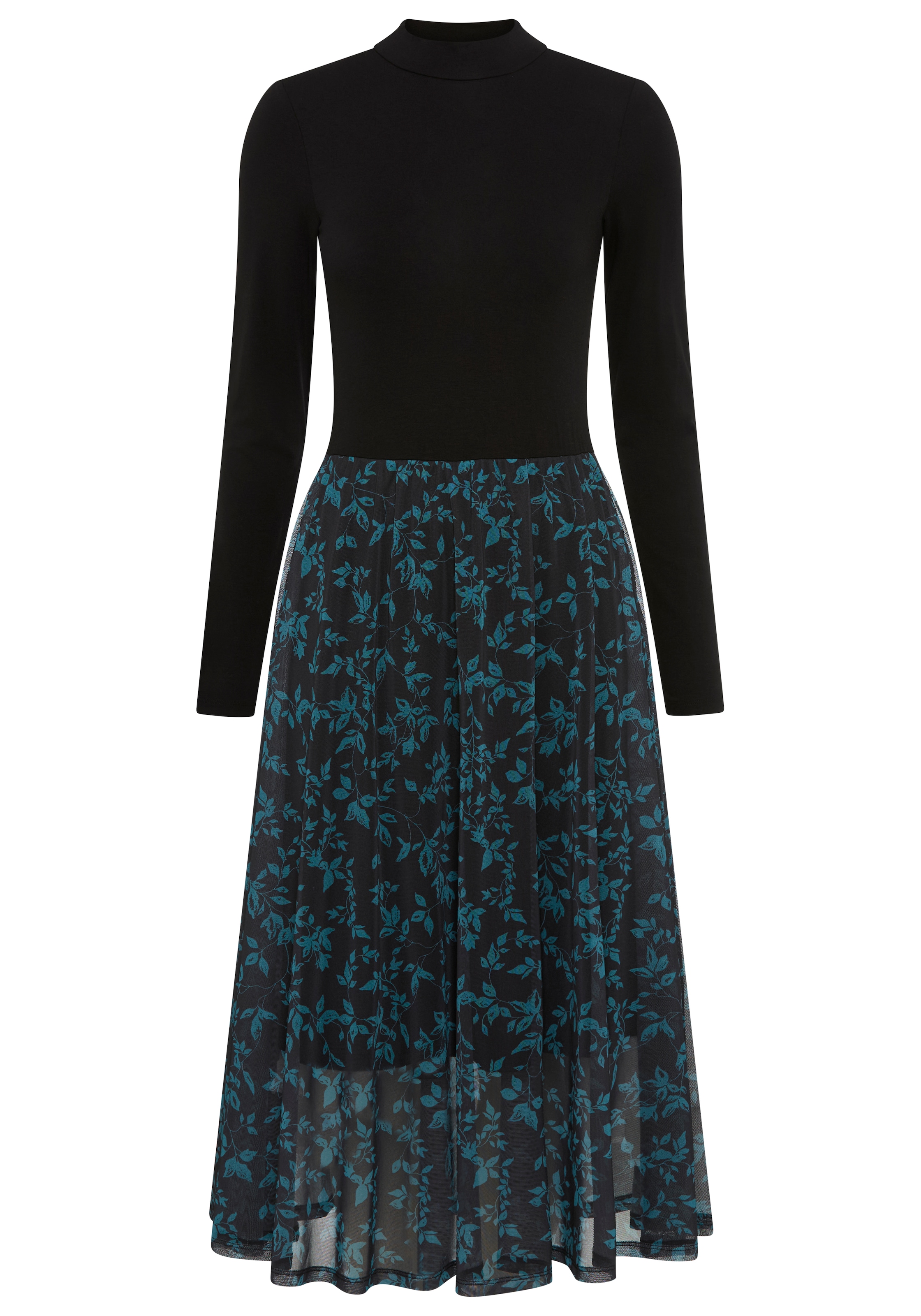 Laura Scott Meshkleid, mit fließendem Meshrock - NEUE KOLLEKTION