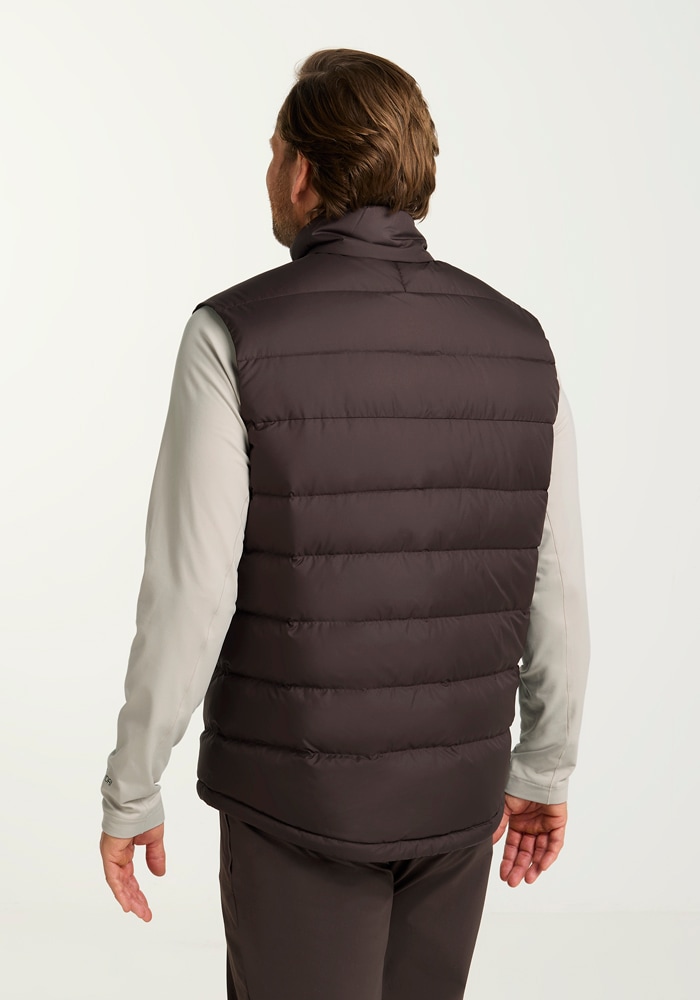 Jack Wolfskin Daunenweste »ATHER DOWN VEST M RDS«
