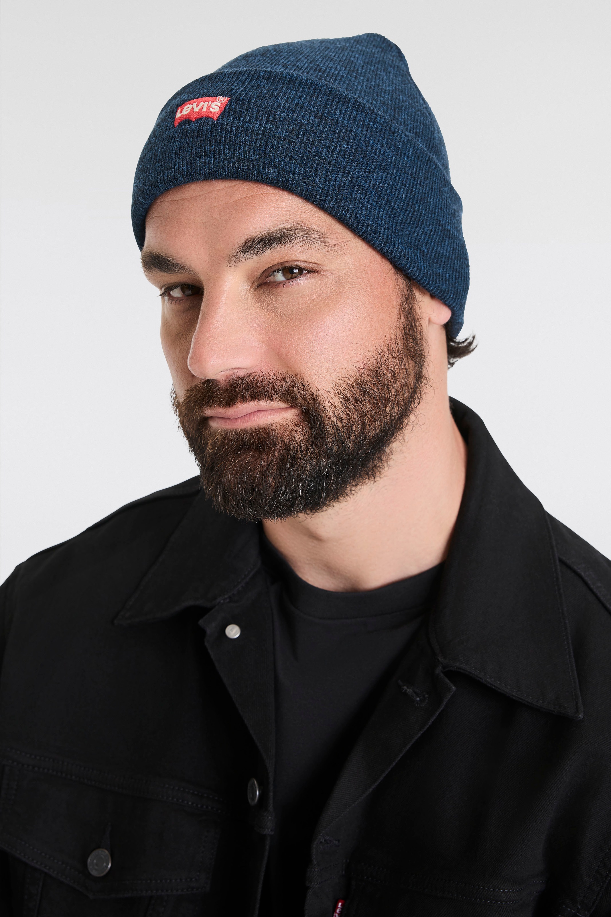 Levi's® Beanie »Beanie Red Betwing«, (1 St.)
