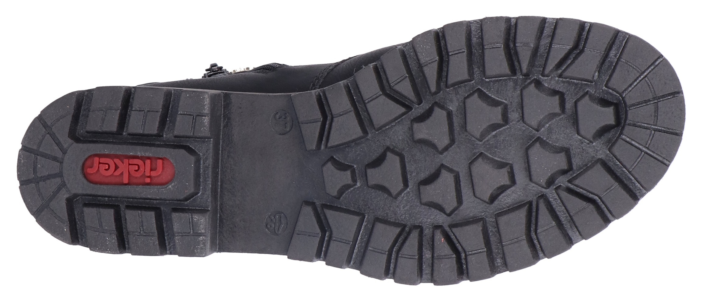 Rieker Winterstiefelette, mit wasserabweisender riekerTEX-Membran