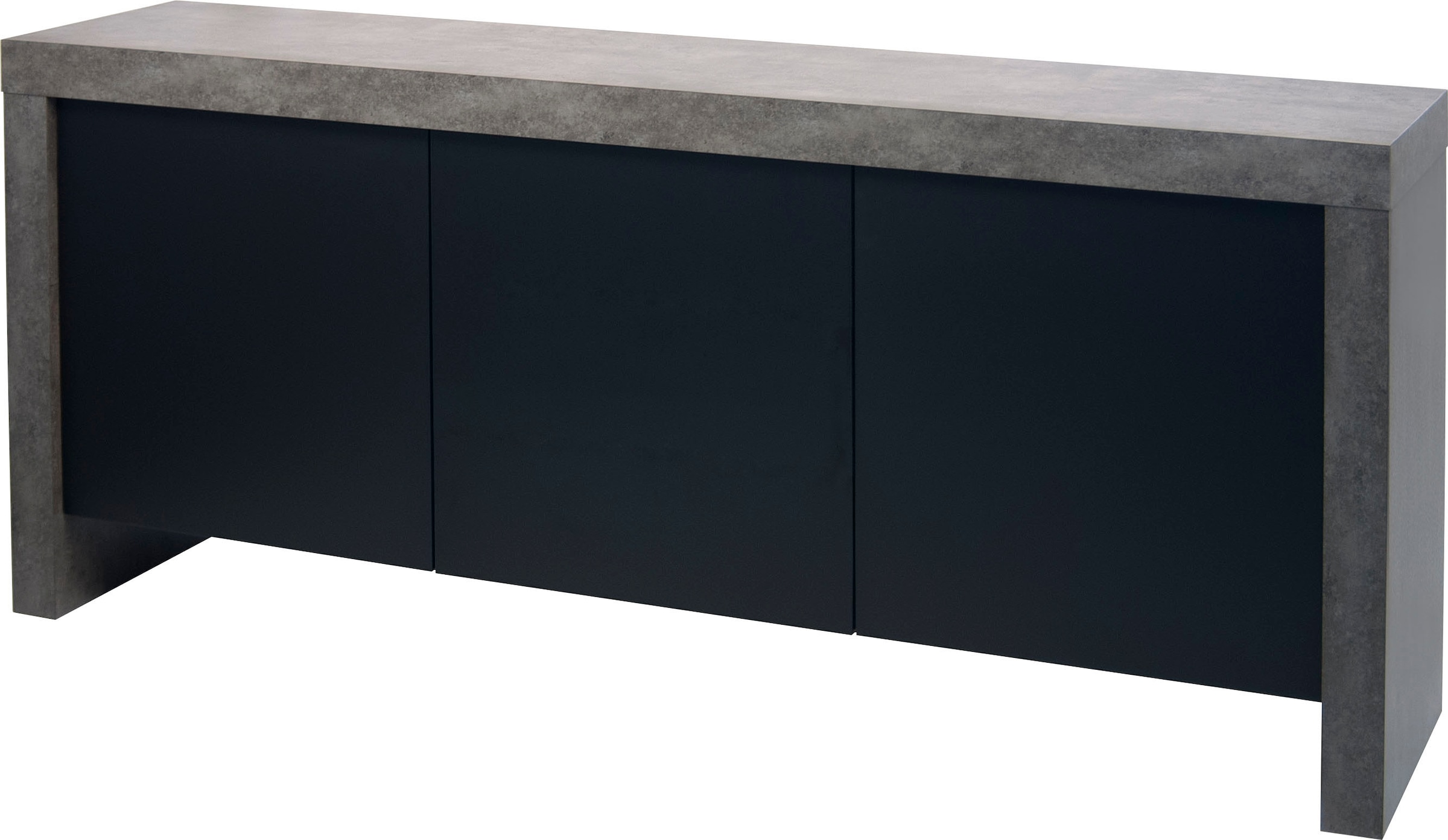 TemaHome Sideboard »Kobe«, Kommode, industrieller Look