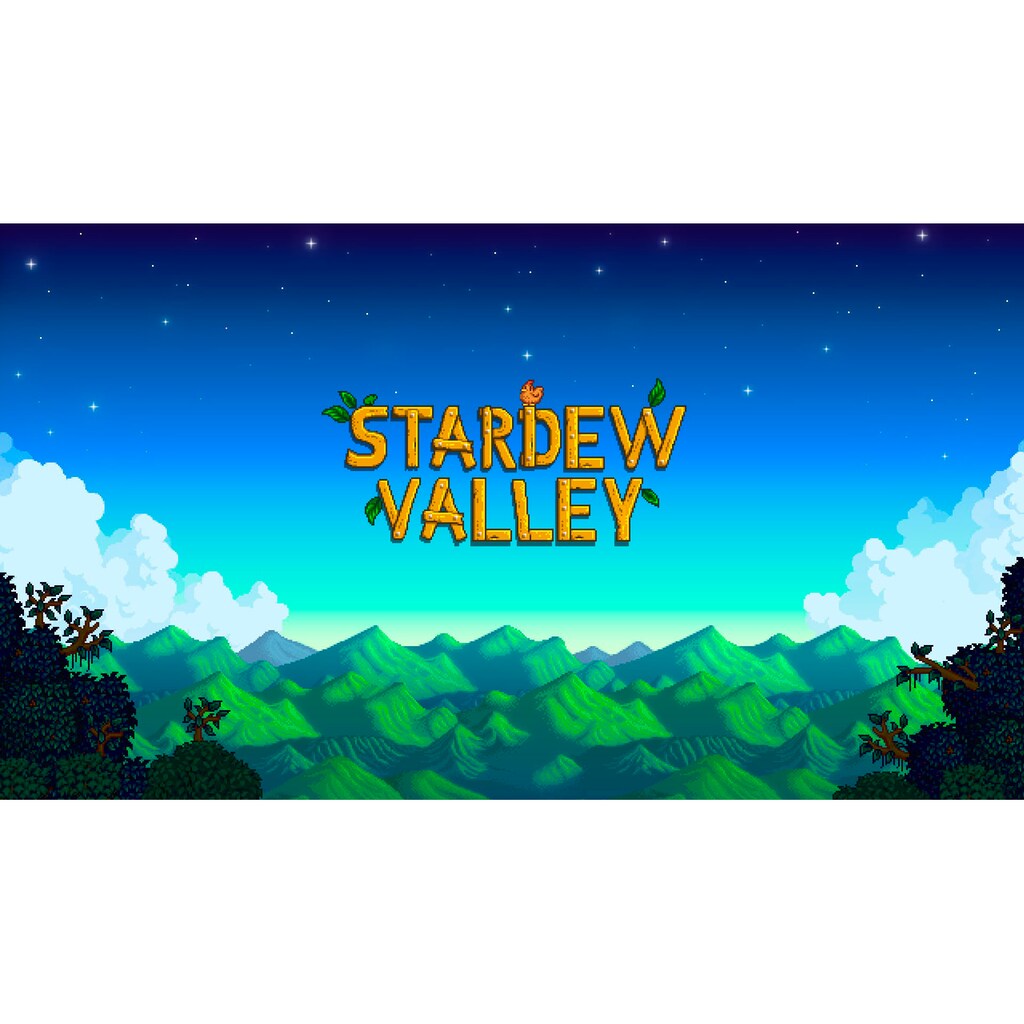 Spielesoftware »Stardew Valley«, Nintendo Switch
