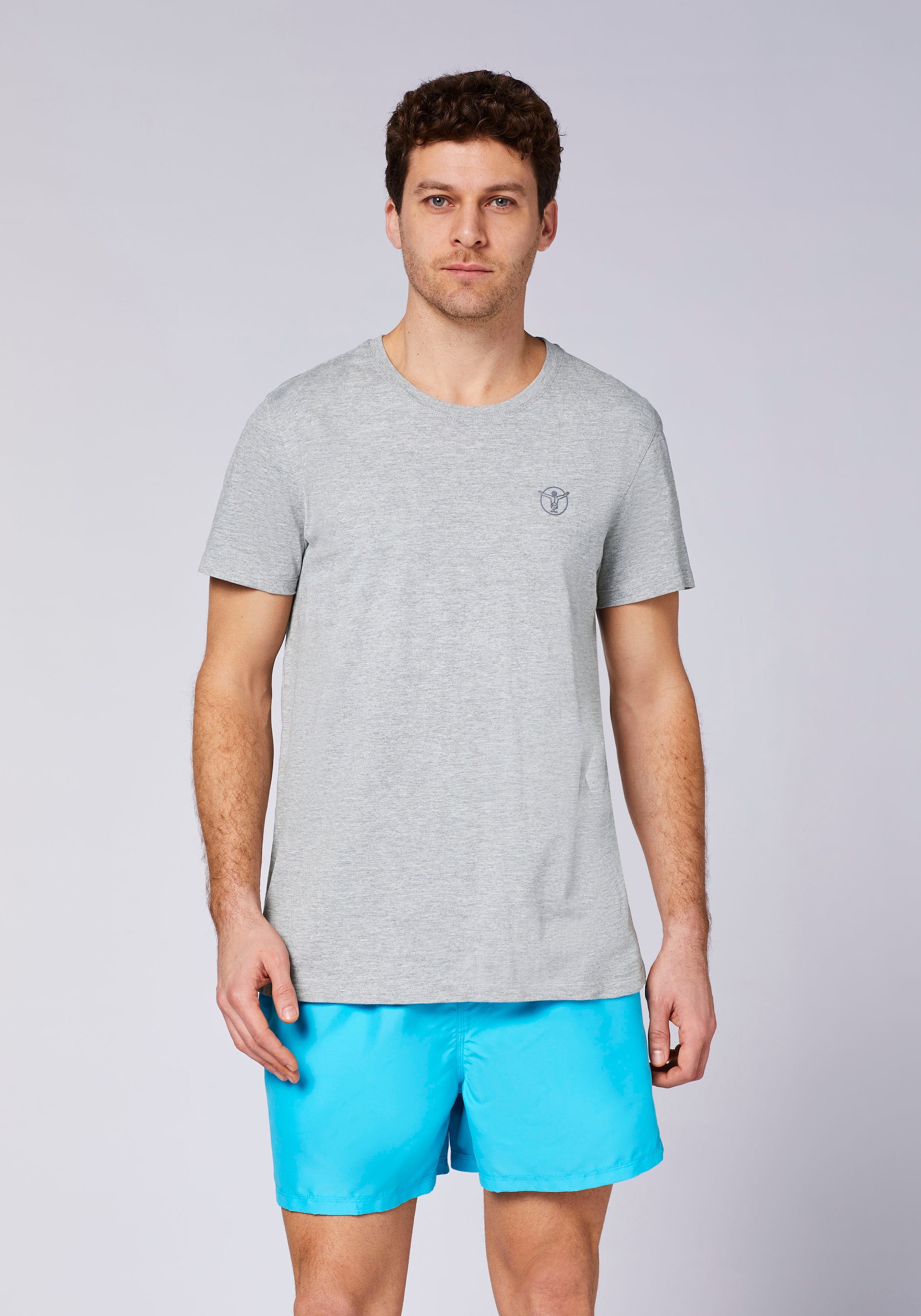 Chiemsee Print-Shirt