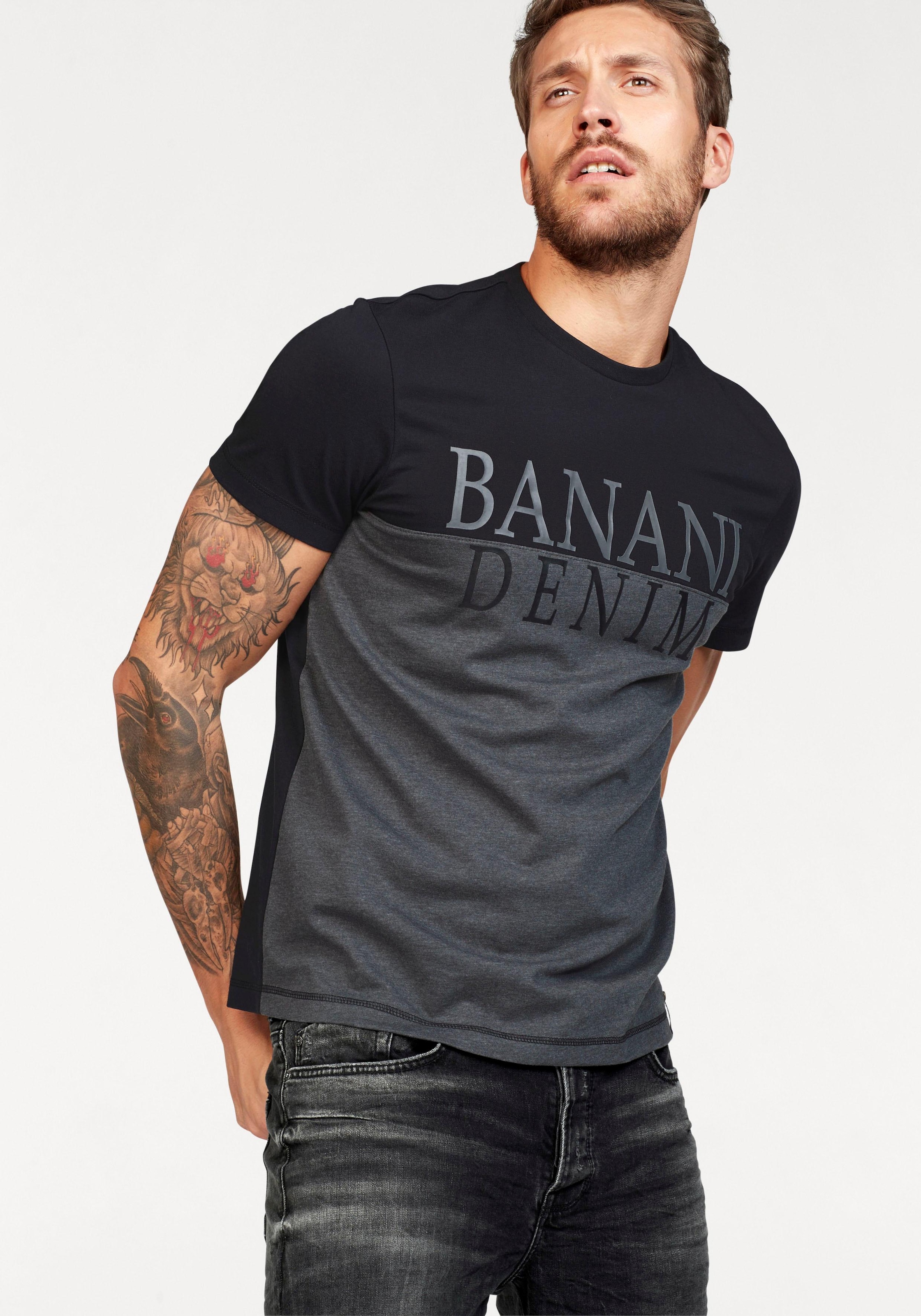 Bruno Banani T-Shirt online shoppen OTTO bei