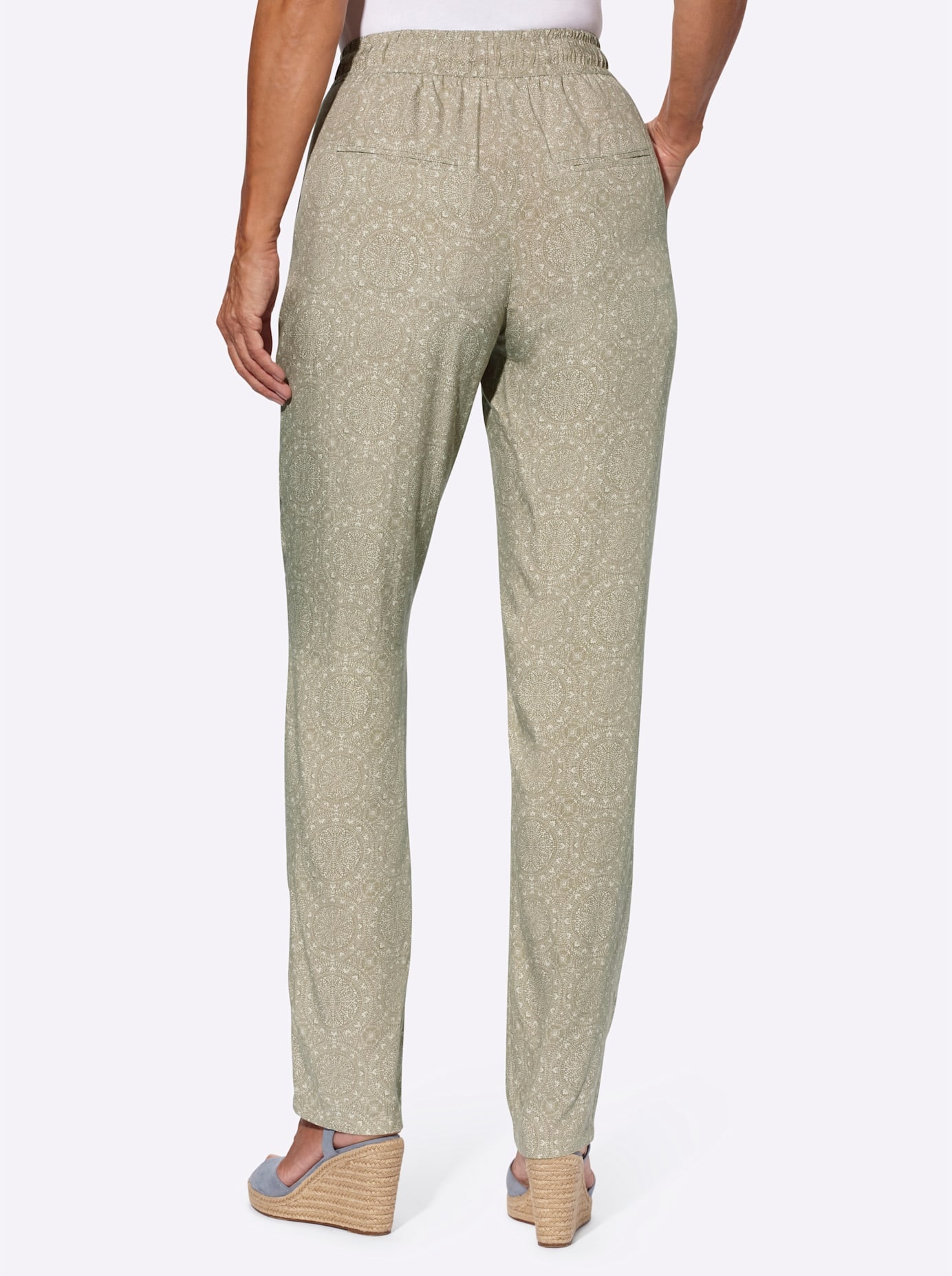 Inspirationen Schlupfhose