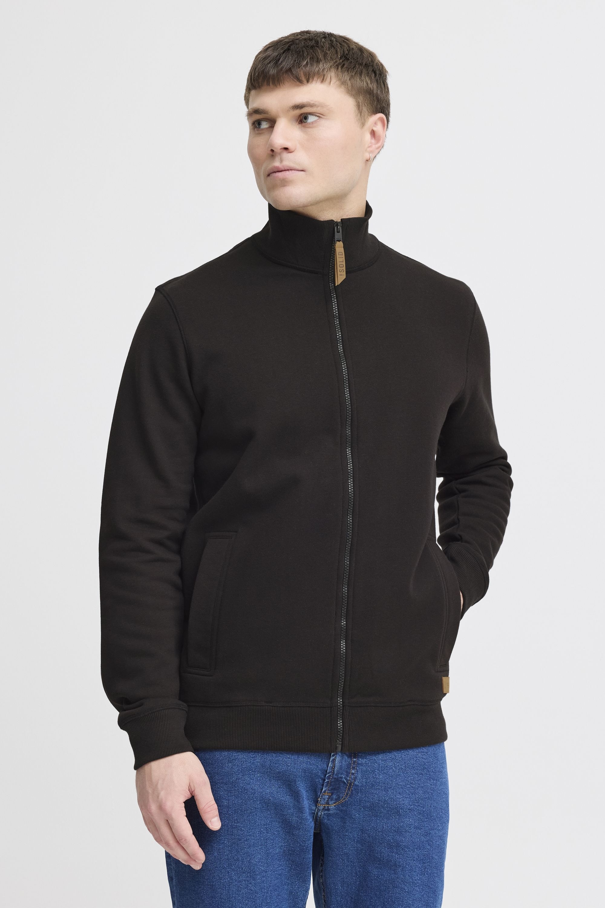 !Solid Sweatjacke »Trainingsjacke SDARNOL«