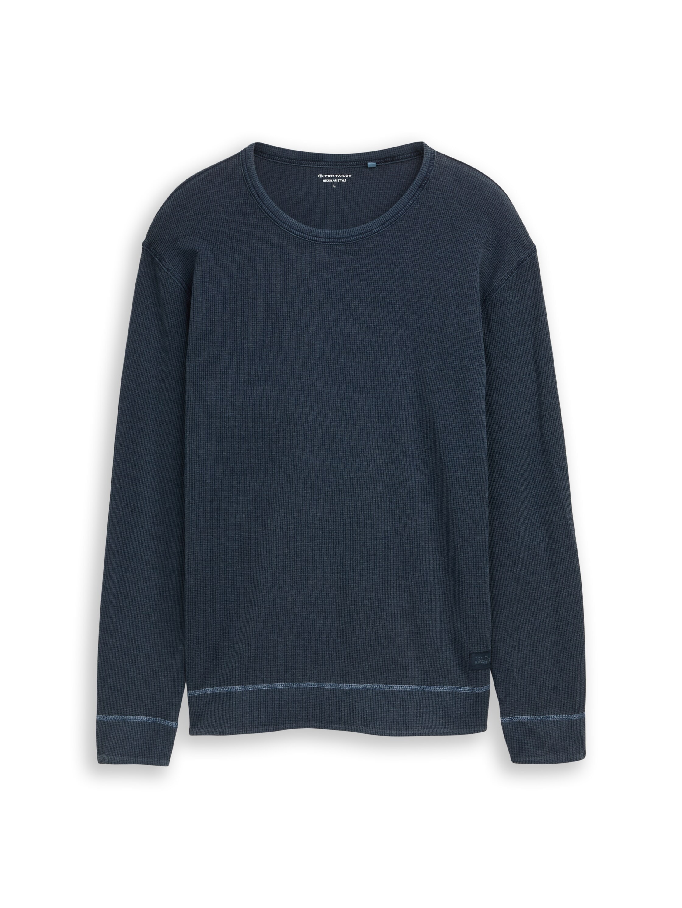 TOM TAILOR Langarmshirt