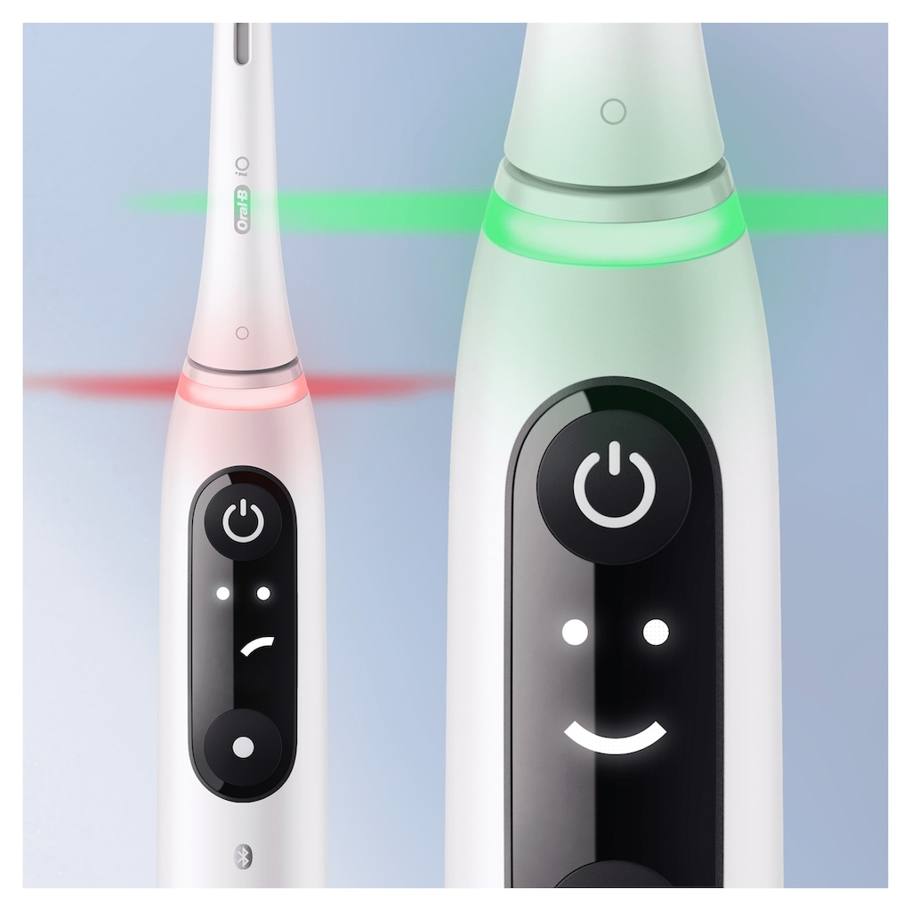 Oral-B Elektrische Zahnbürste »iO Series 7N«, 1 St. Aufsteckbürsten