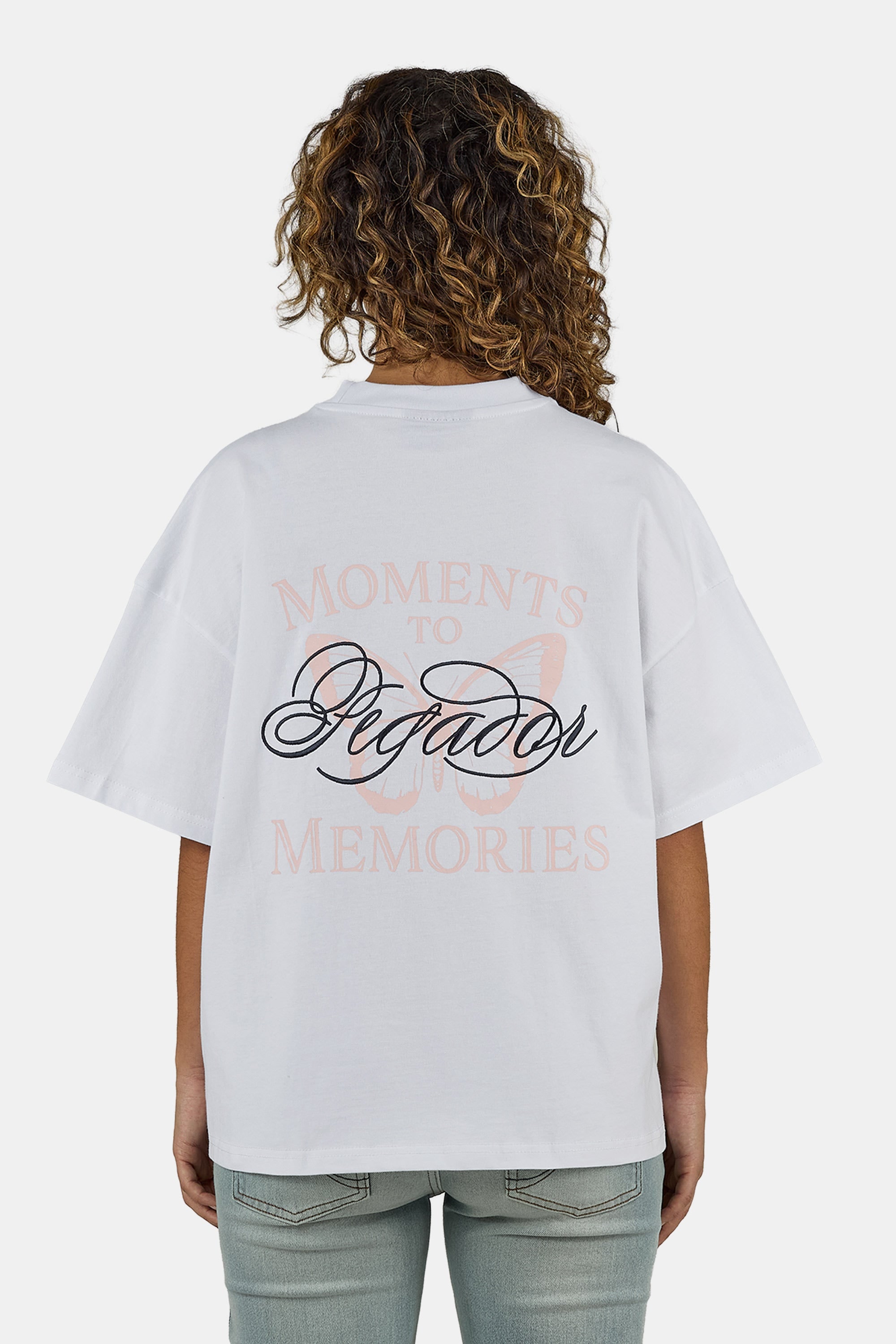 PEGADOR T-Shirt »Nivelles Heavy Oversized Tee« Baumwolle, oversize