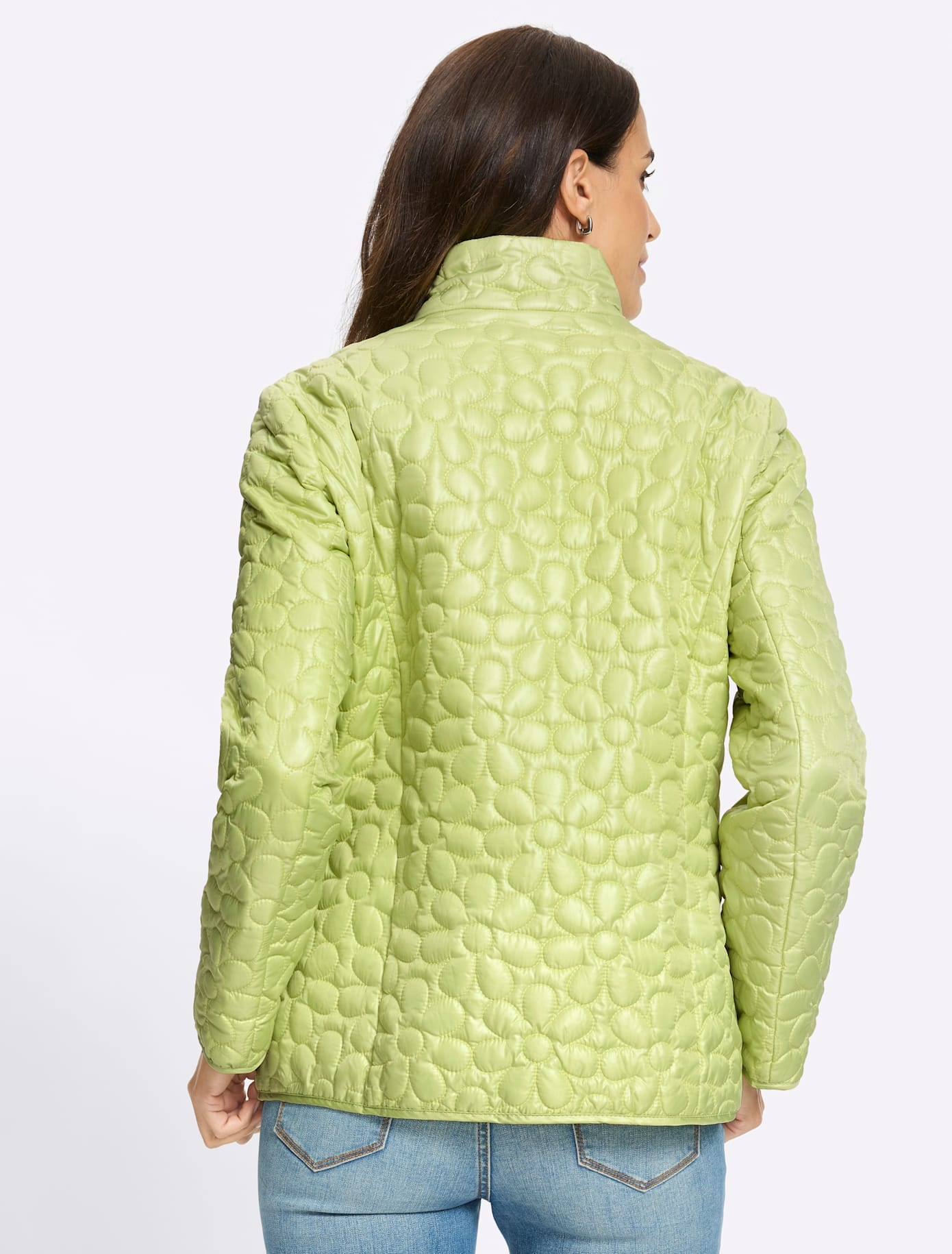 Inspirationen Steppjacke ohne Kapuze