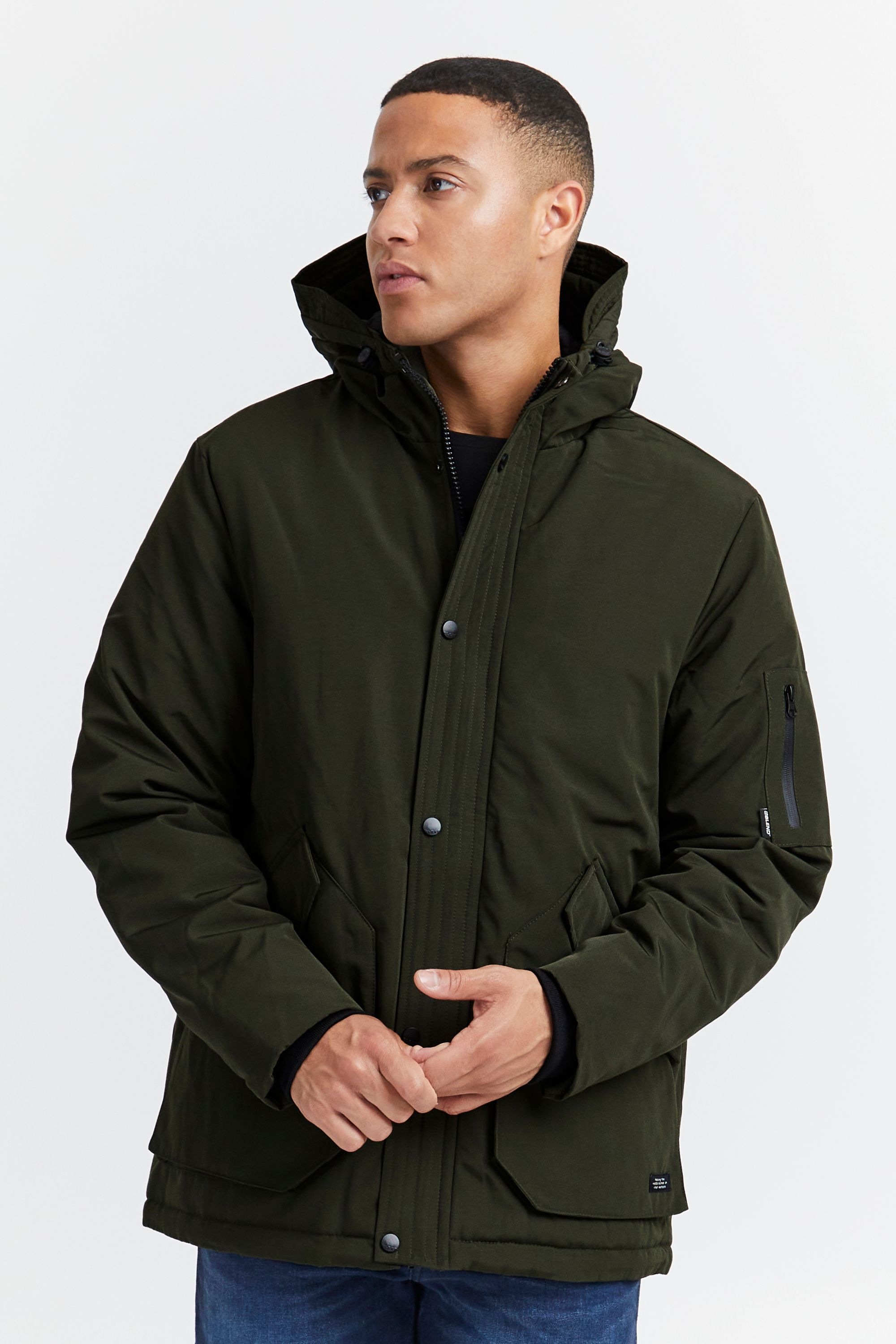 Blend Winterjacke »Winterjacke BHOuterwear«