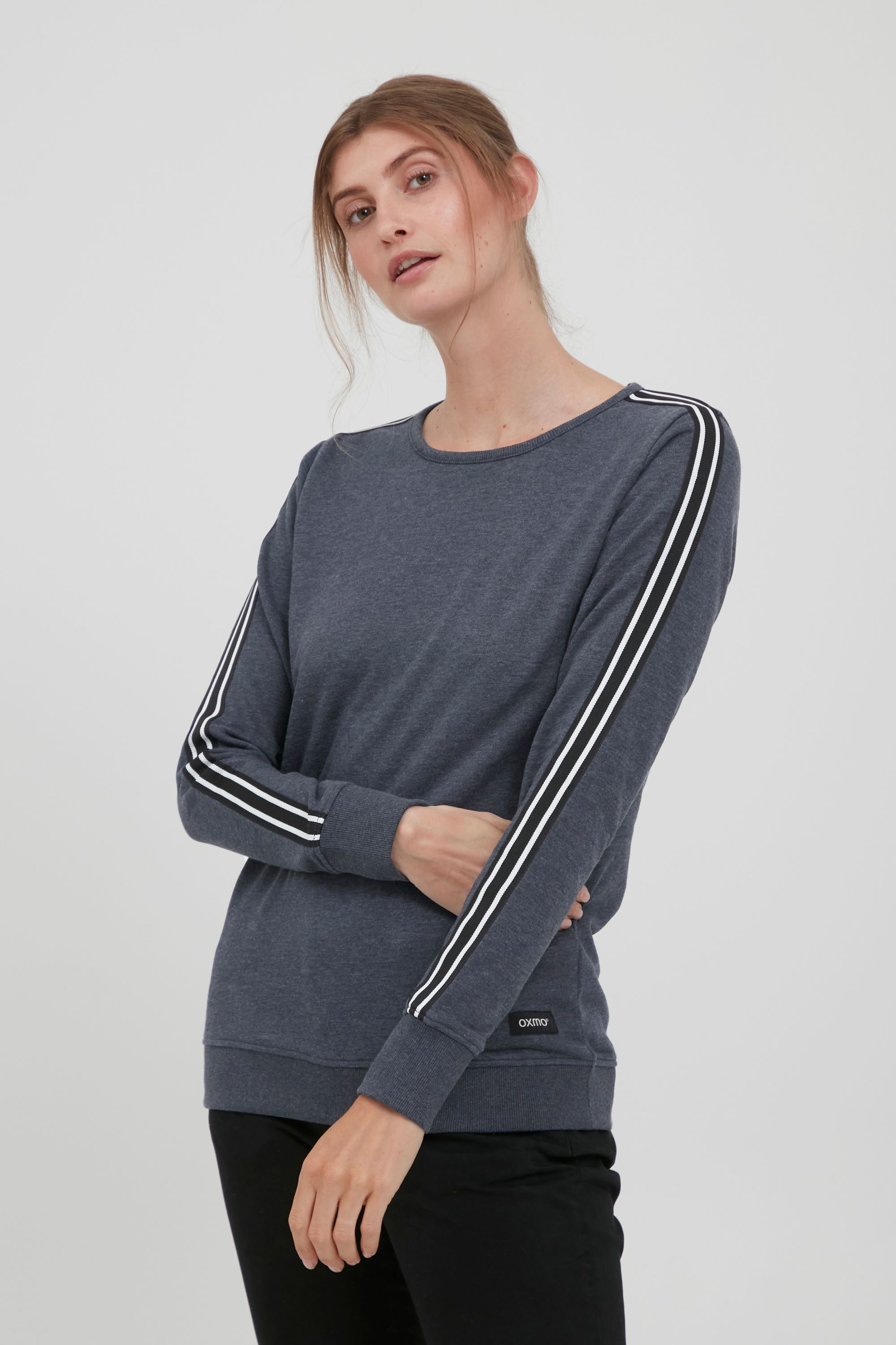 OXMO Longpullover »Sweatshirt OXGabita«
