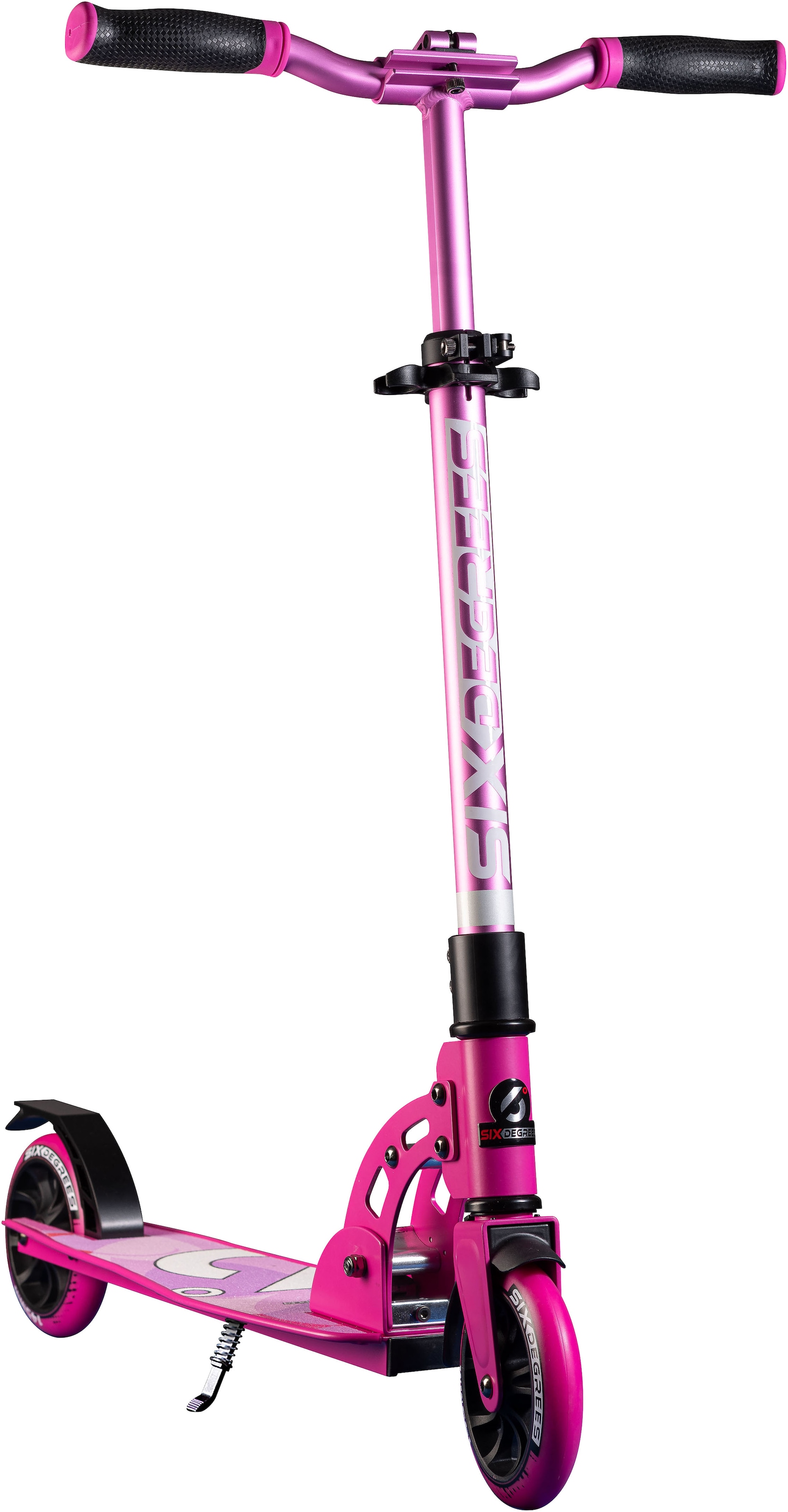 Six Degrees Scooter »Aluminium Scooter Junior 145 mm«