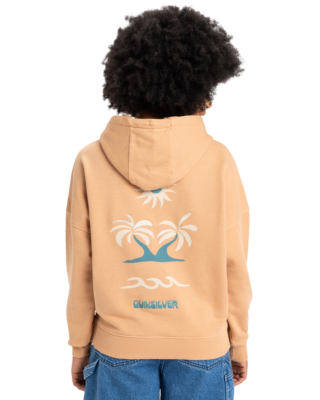 Quiksilver Hoodie »Oversized«