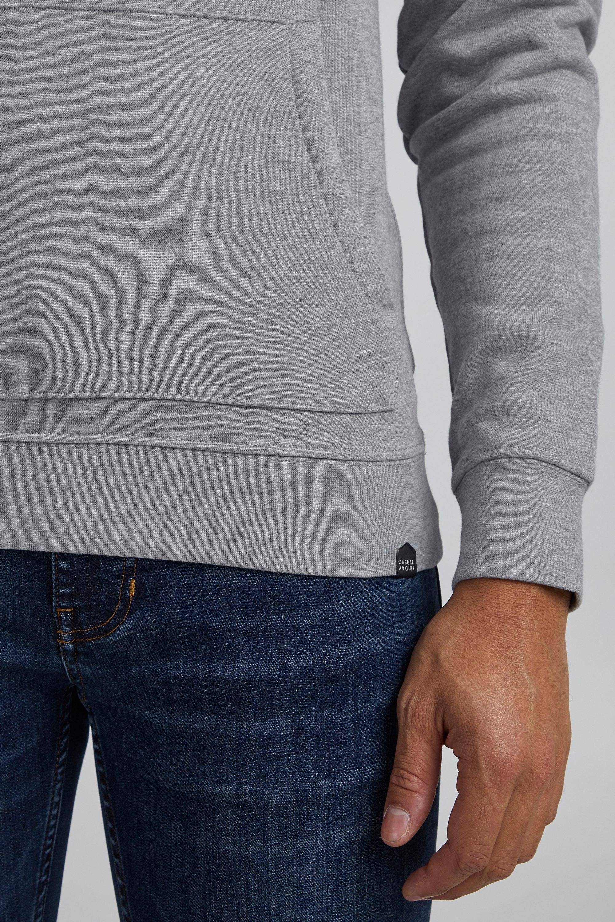 Casual Friday Kapuzenpullover »Sweatshirtkapuzenpul CFSebastian«