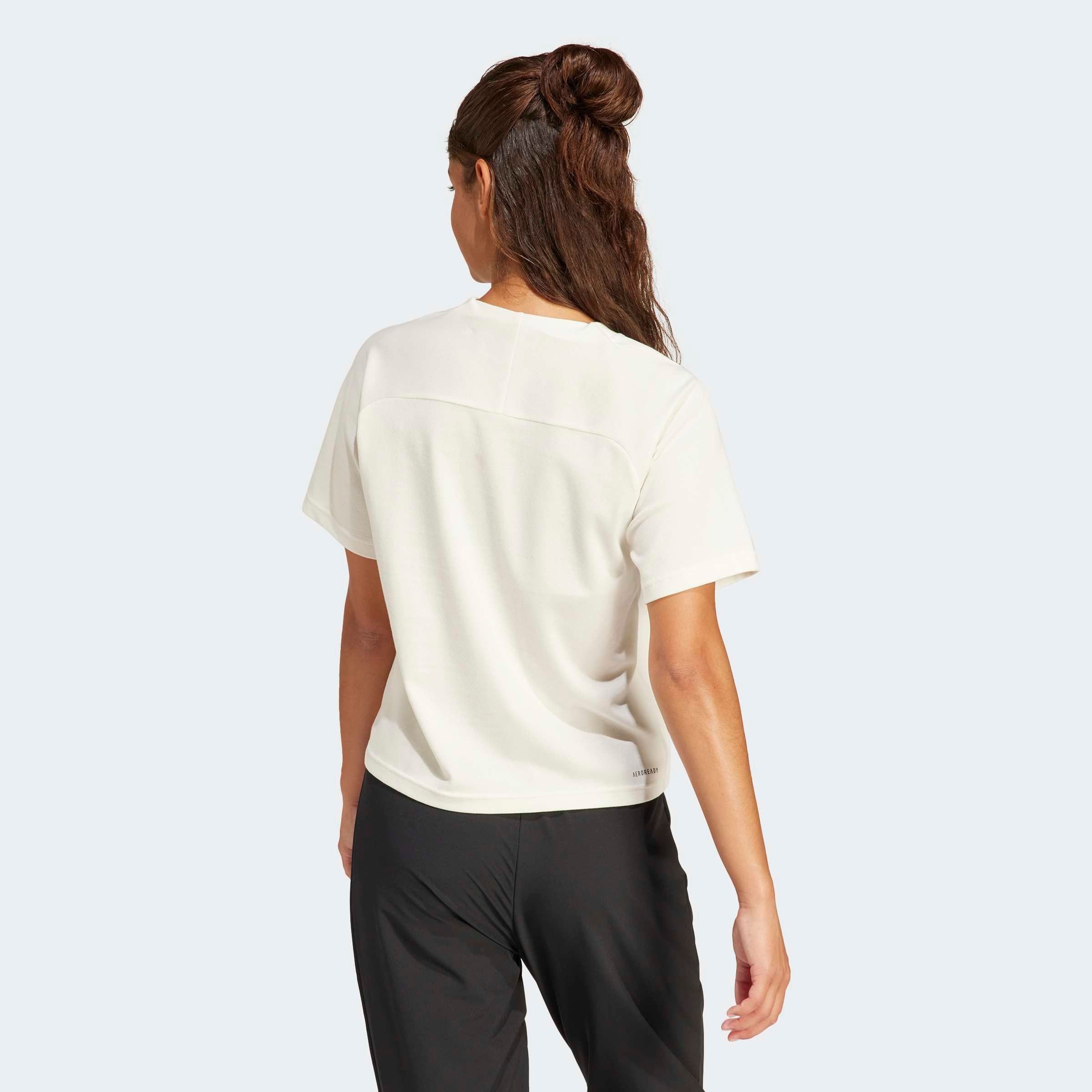 adidas Sportswear T-Shirt »W Z.N.E. TEE«