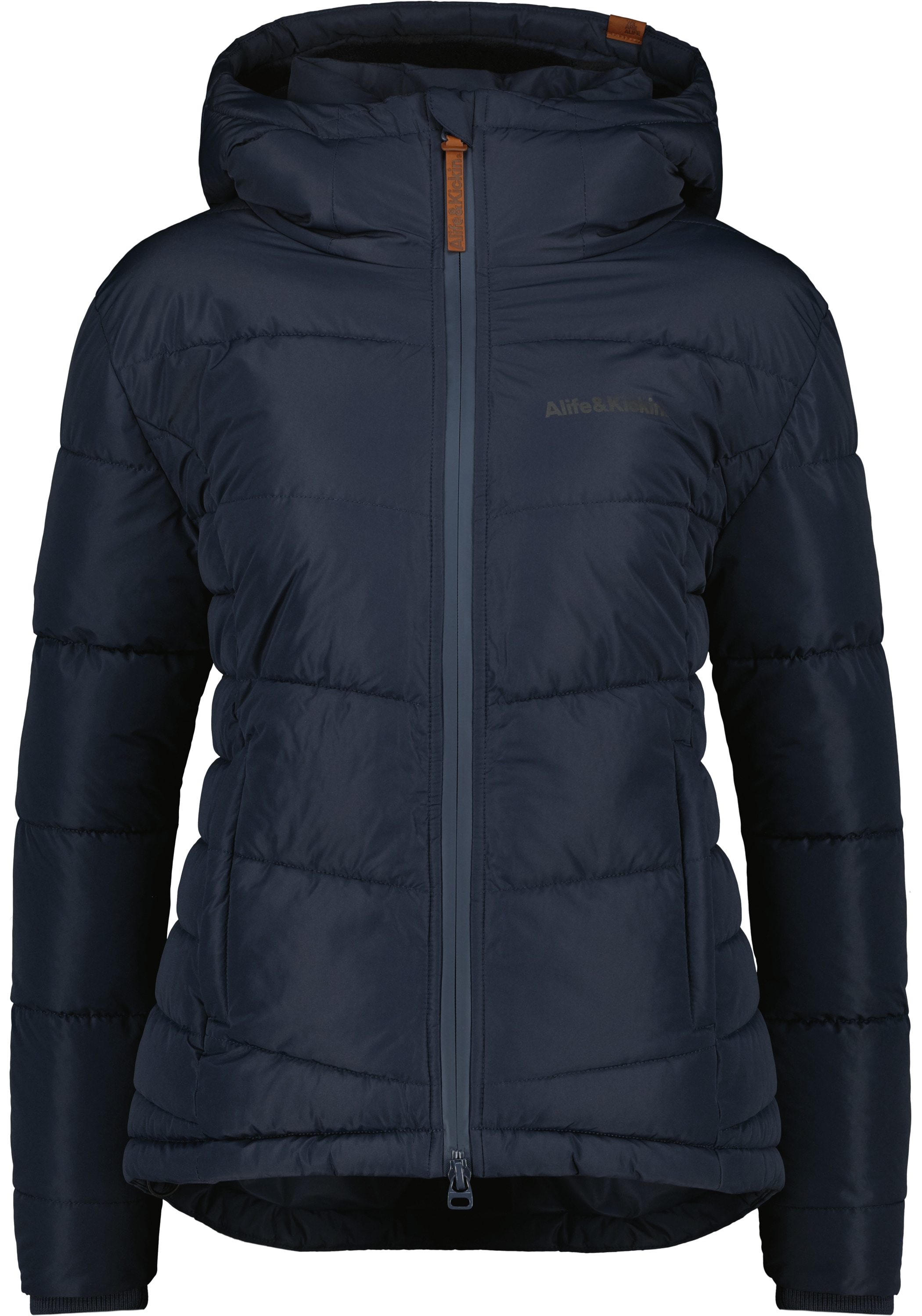 Alife & Kickin Steppjacke »JUANAAK A« mit Kapuze Pufferjacke mit ultraleichter Wattierung und hoher Wärmeleistung