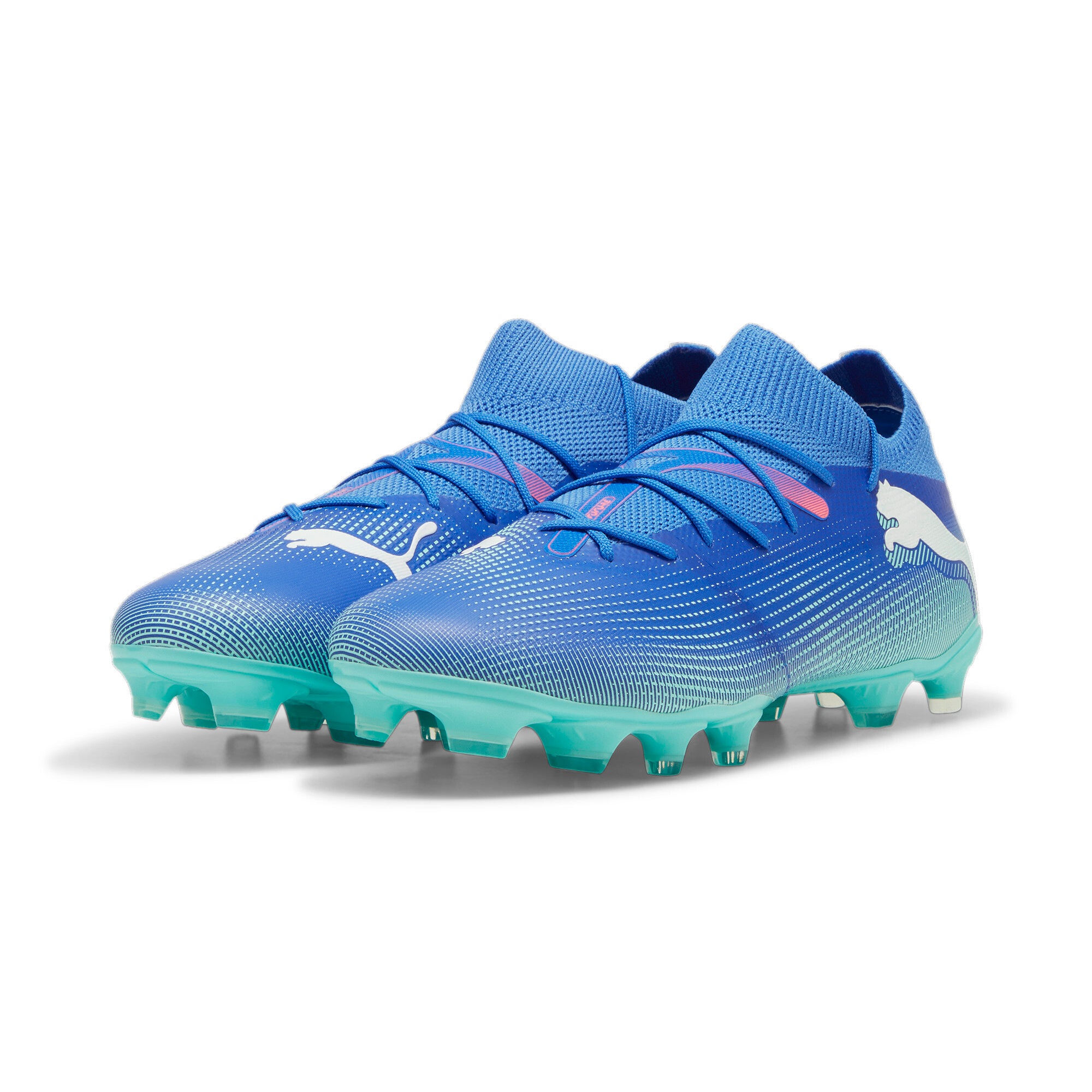 PUMA Fußballschuh »FUTURE 7 MATCH FG/AG«