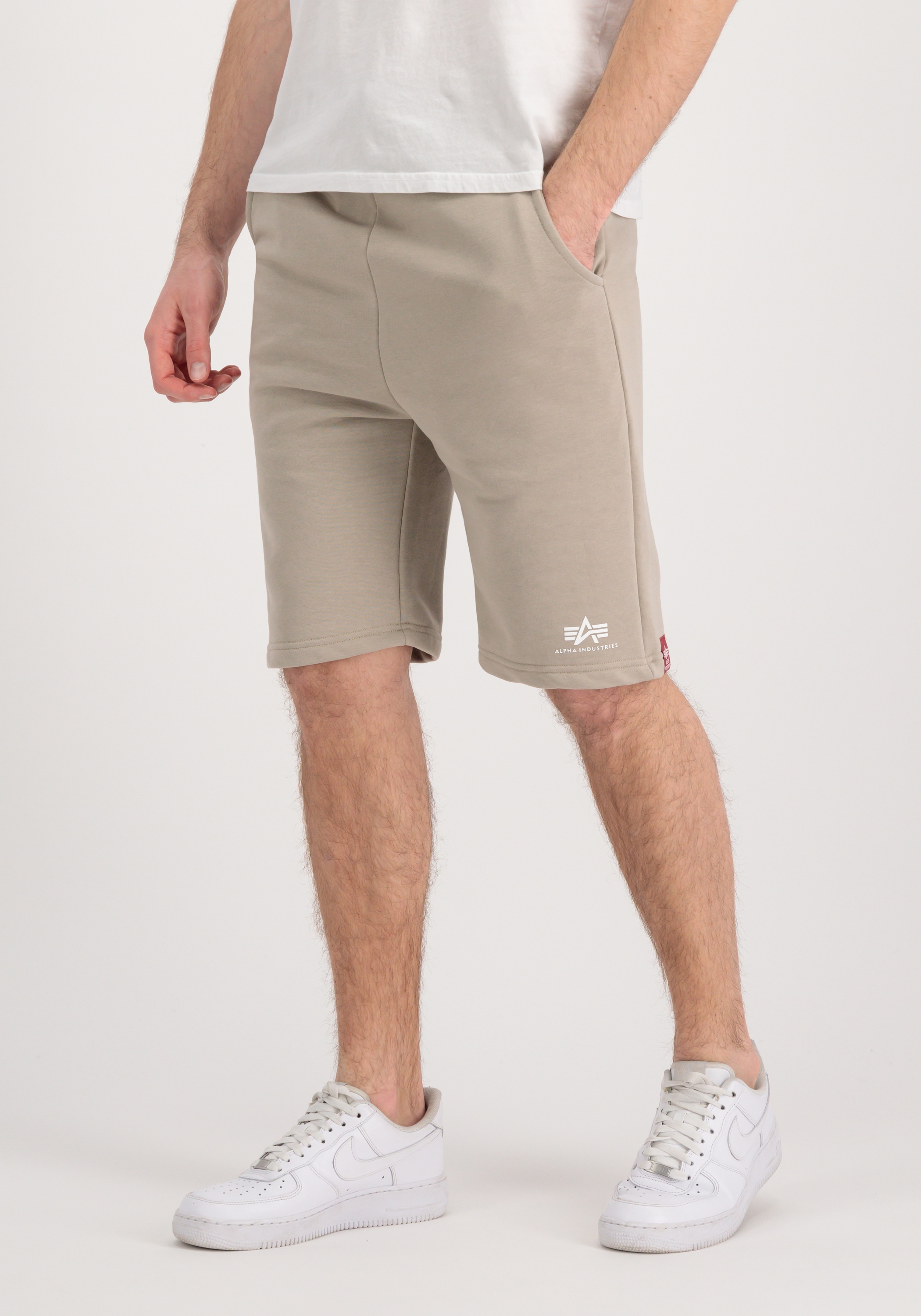 Sweatshorts »Alpha Industries Men - Shorts Basic Short SL«