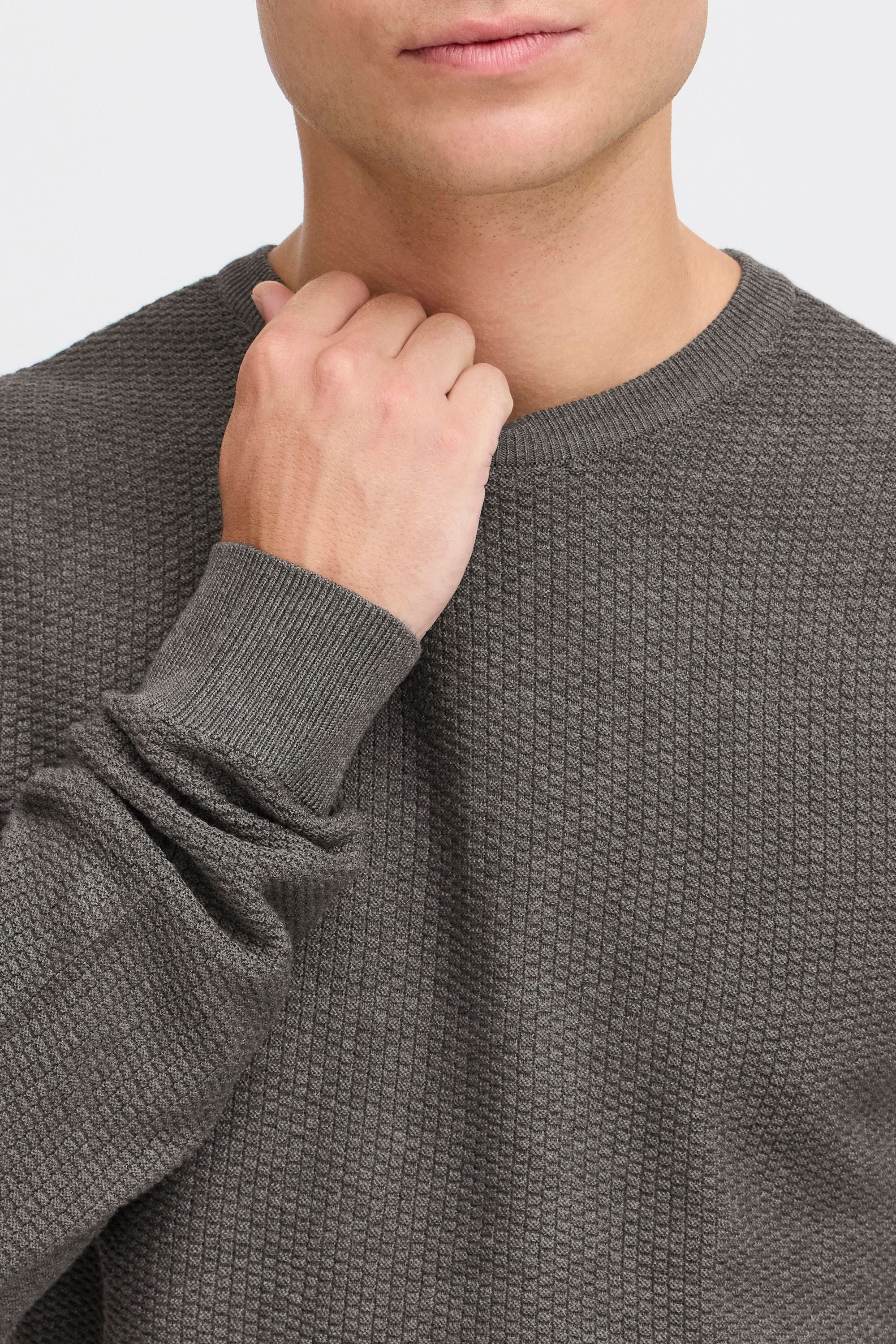 Blend Strickfleece-Pullover »Strickpullover BHMGOAR«