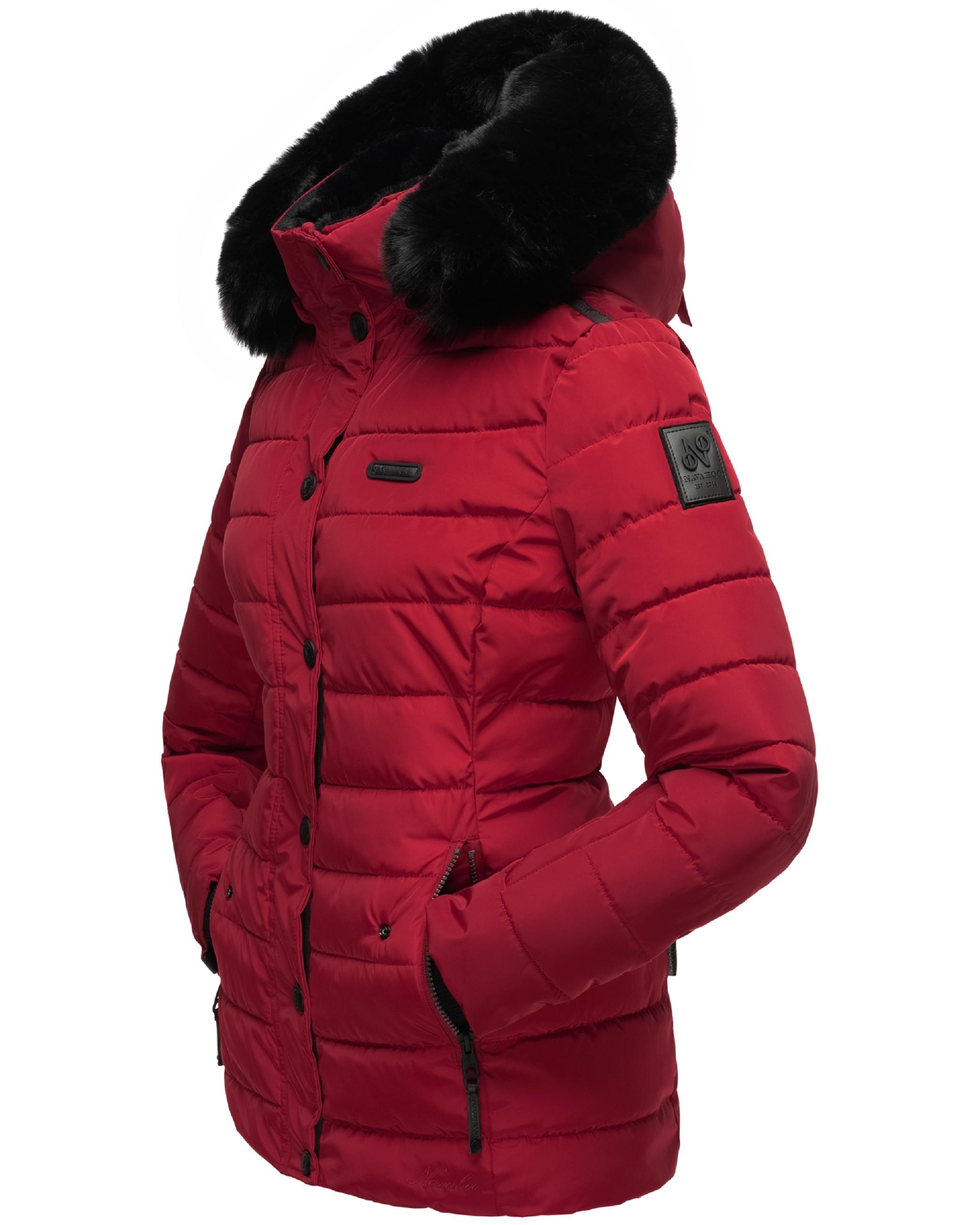 Navahoo Steppjacke »Winterjacke Milianaa«