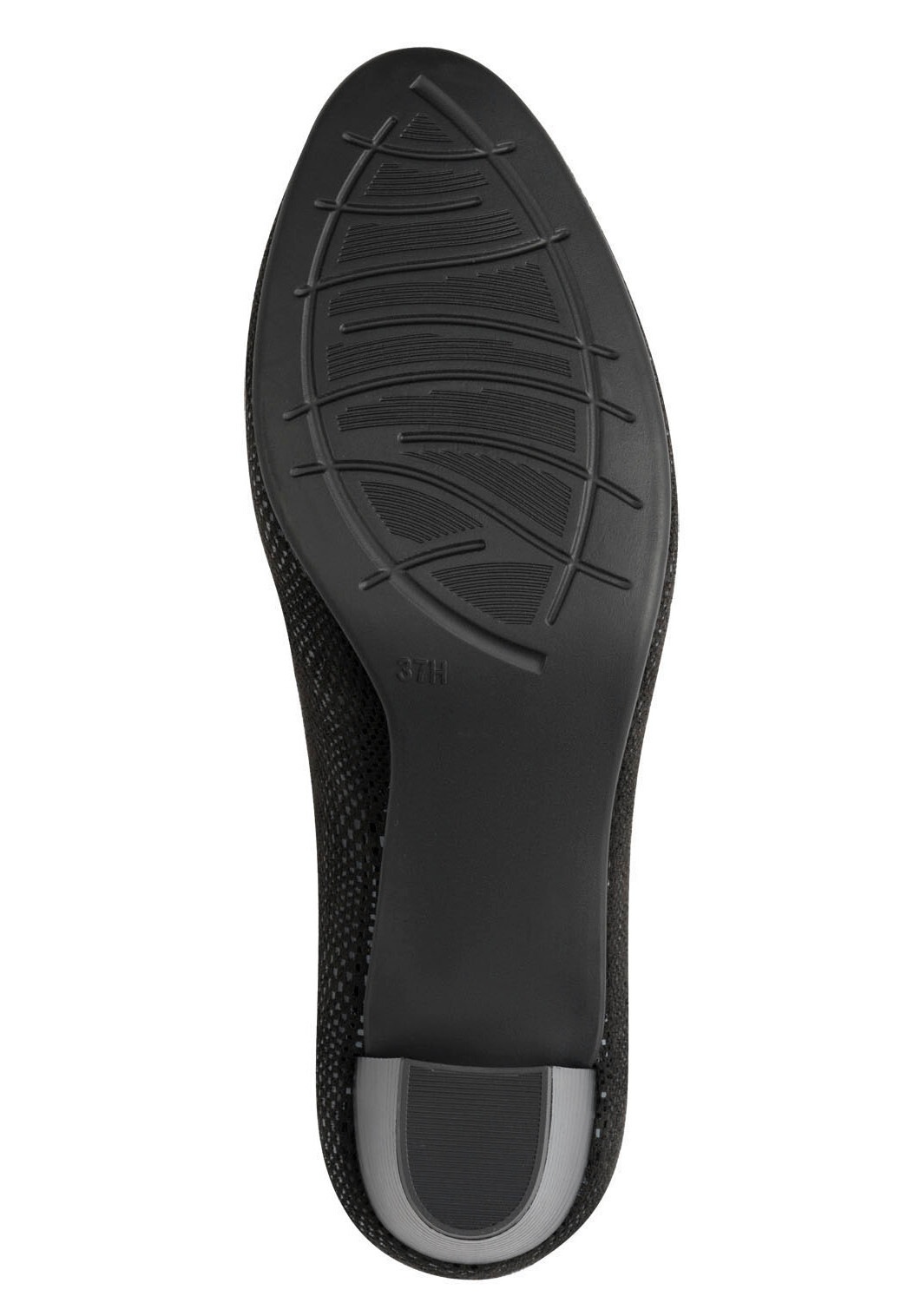 Jana Pumps »Pumps Pumps mit Reptil-Prägung«