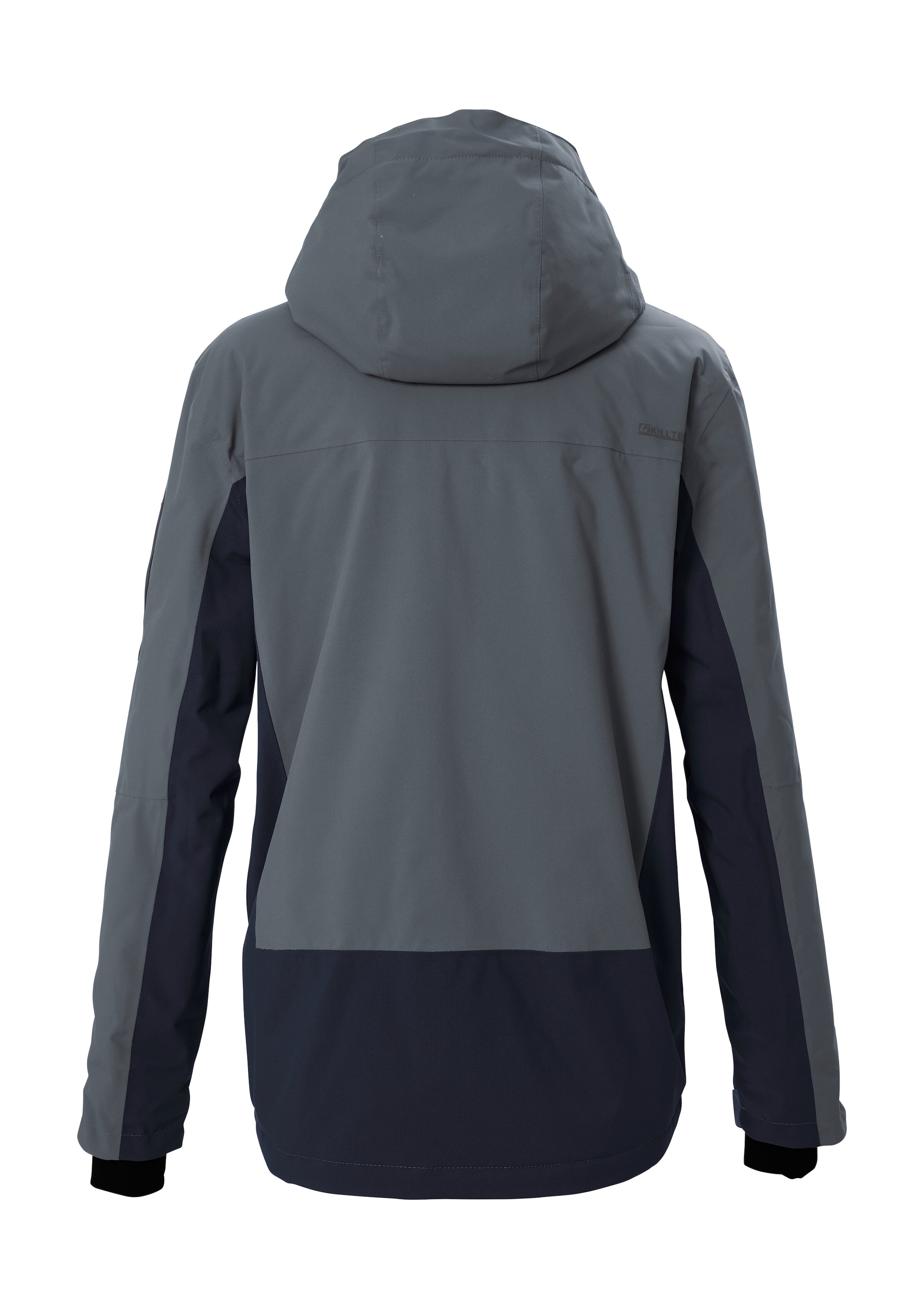 Killtec Skijacke »KSW 79 MN SKI JCKT« Skijacke: wasserdicht, atmungsaktiv, Colourblock-Design